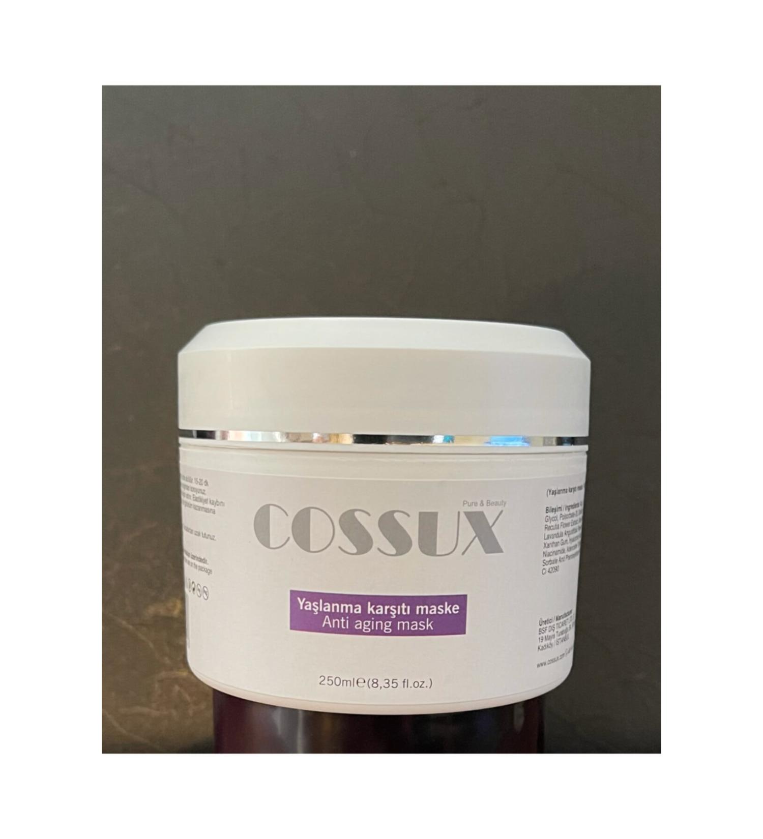 COSSUX Anti Aging Mask Anti Aging Mask 250ml
