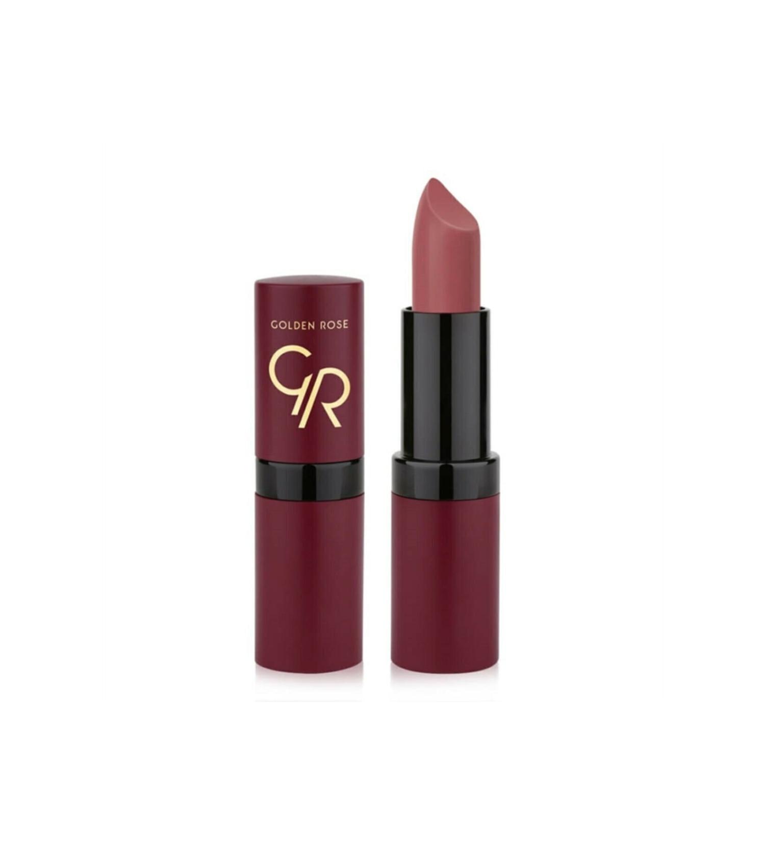Golden Rose Velvet Matte Lipstick Lipstick No:16