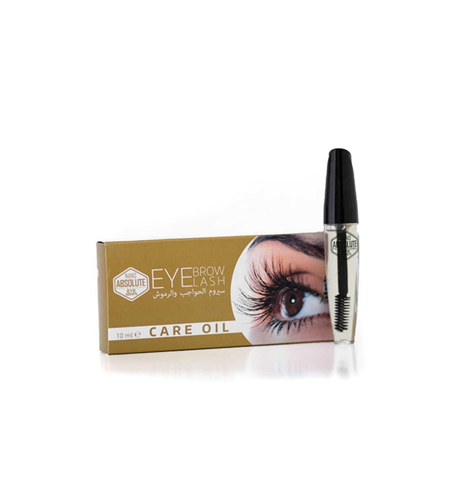Nano Absolute Eyebrow and Eyelash Serum 10ml 8680140104046