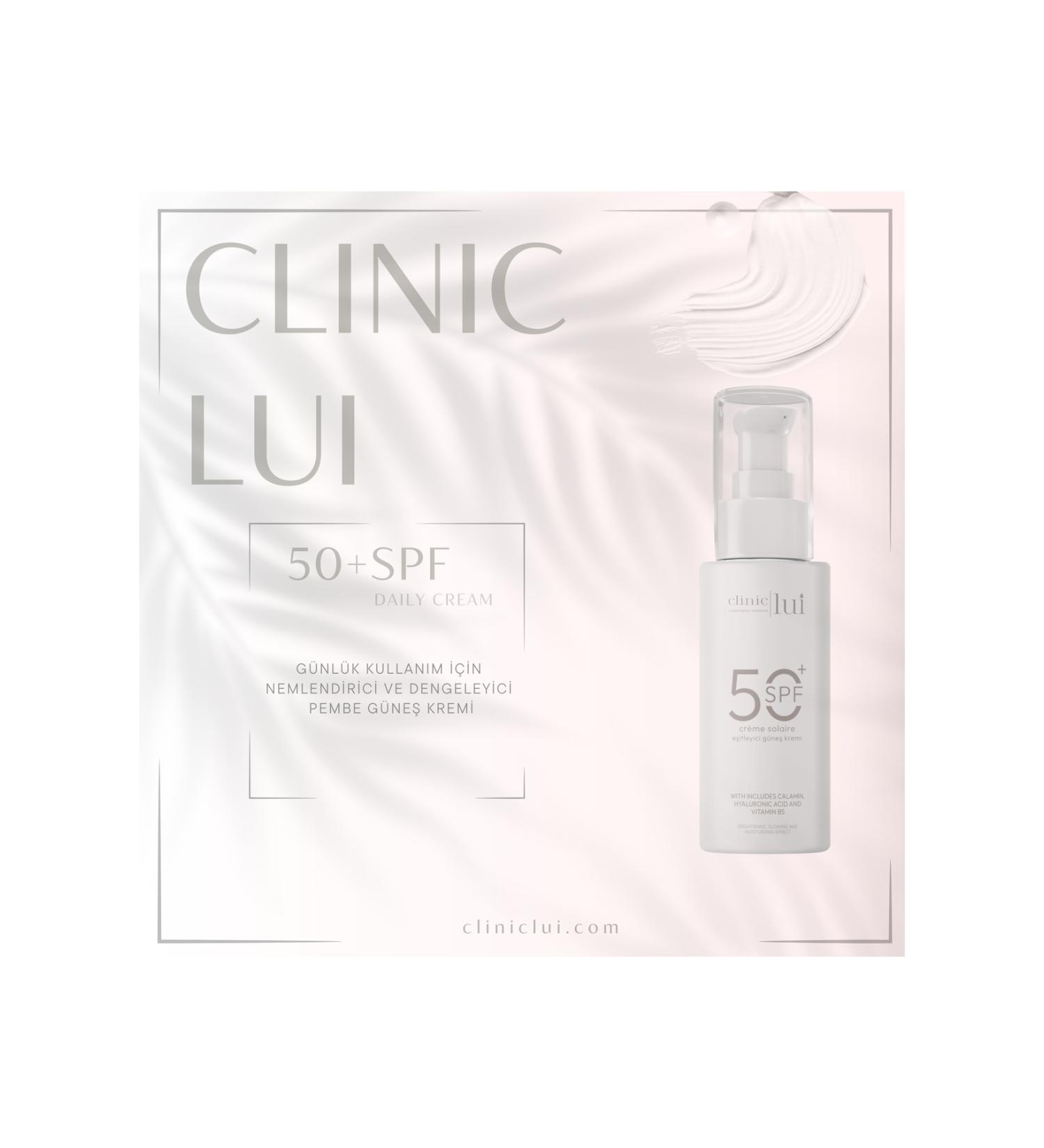 CLINIC LUI Anti-Spot Tone Equalizing Sun Cream - Buy Online on GoSupps.com