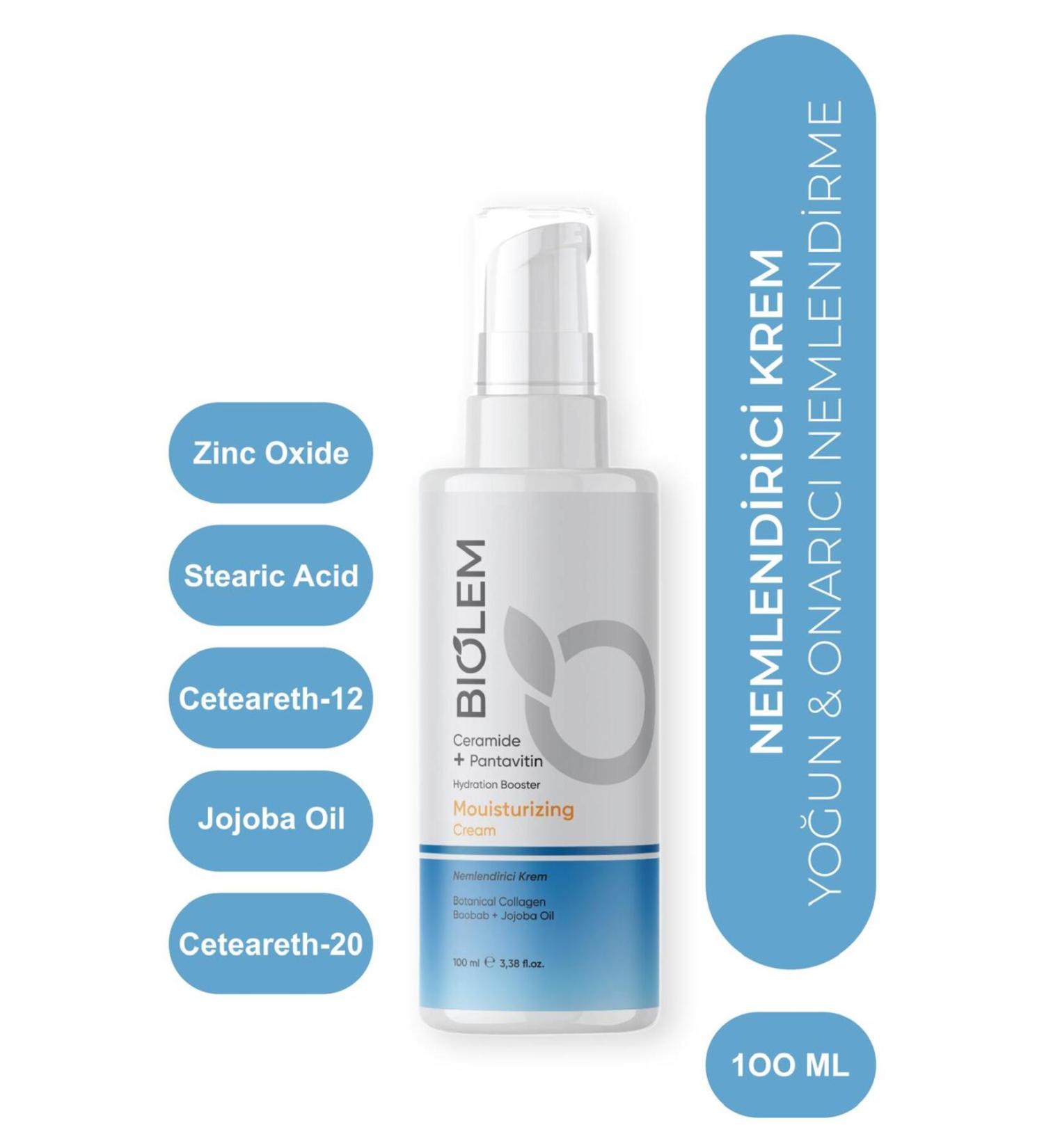 Biolem Water Based Moisturizer & Skin Tone Equalizer Skin Tone Equalizer All Skin Types 100 ml - Buy Online on GoSupps.com