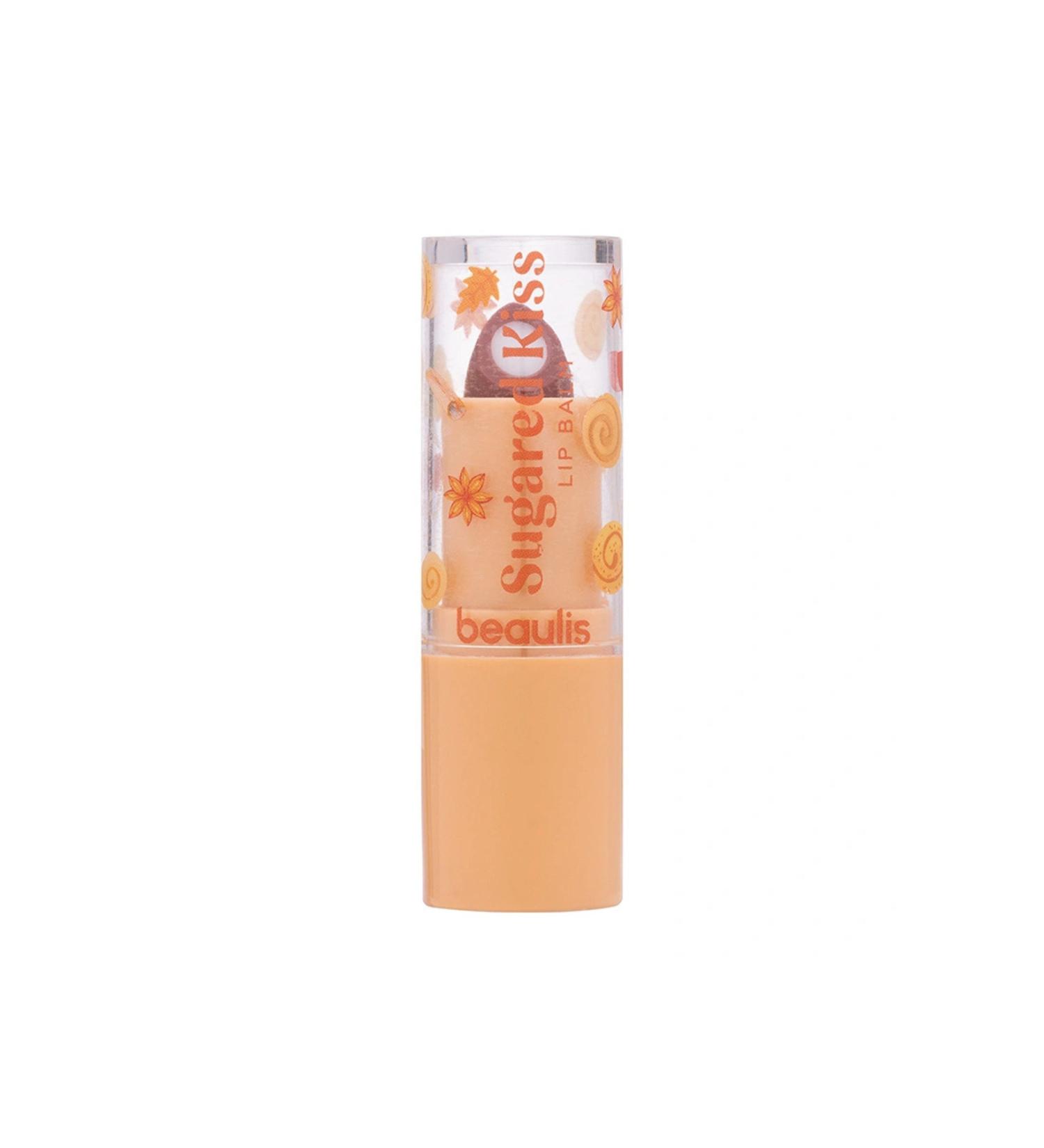 beaulis Sugared Kiss Lip Balm 164 Warm Roll