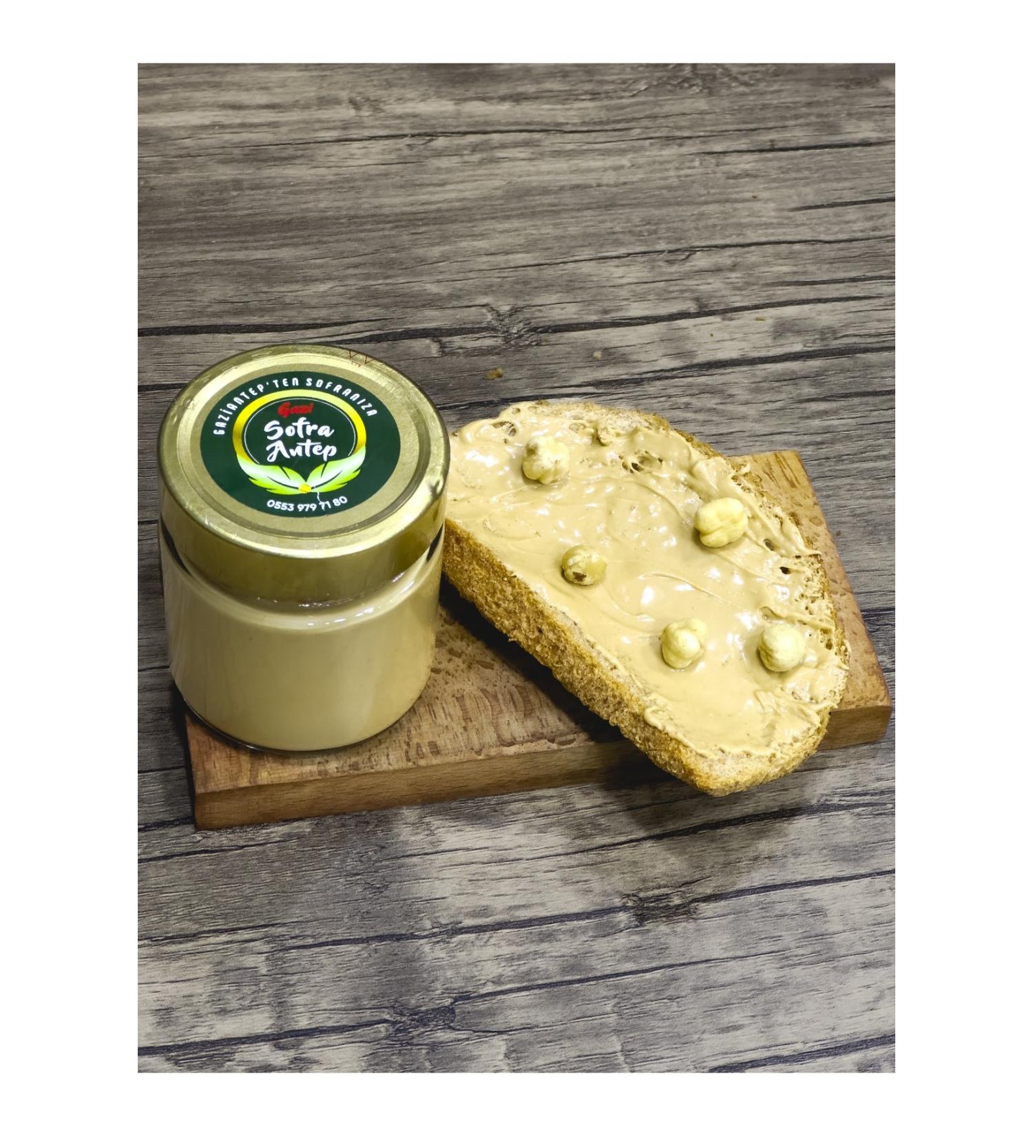 Gazisofraantep Hazelnut Cream net 250 gr