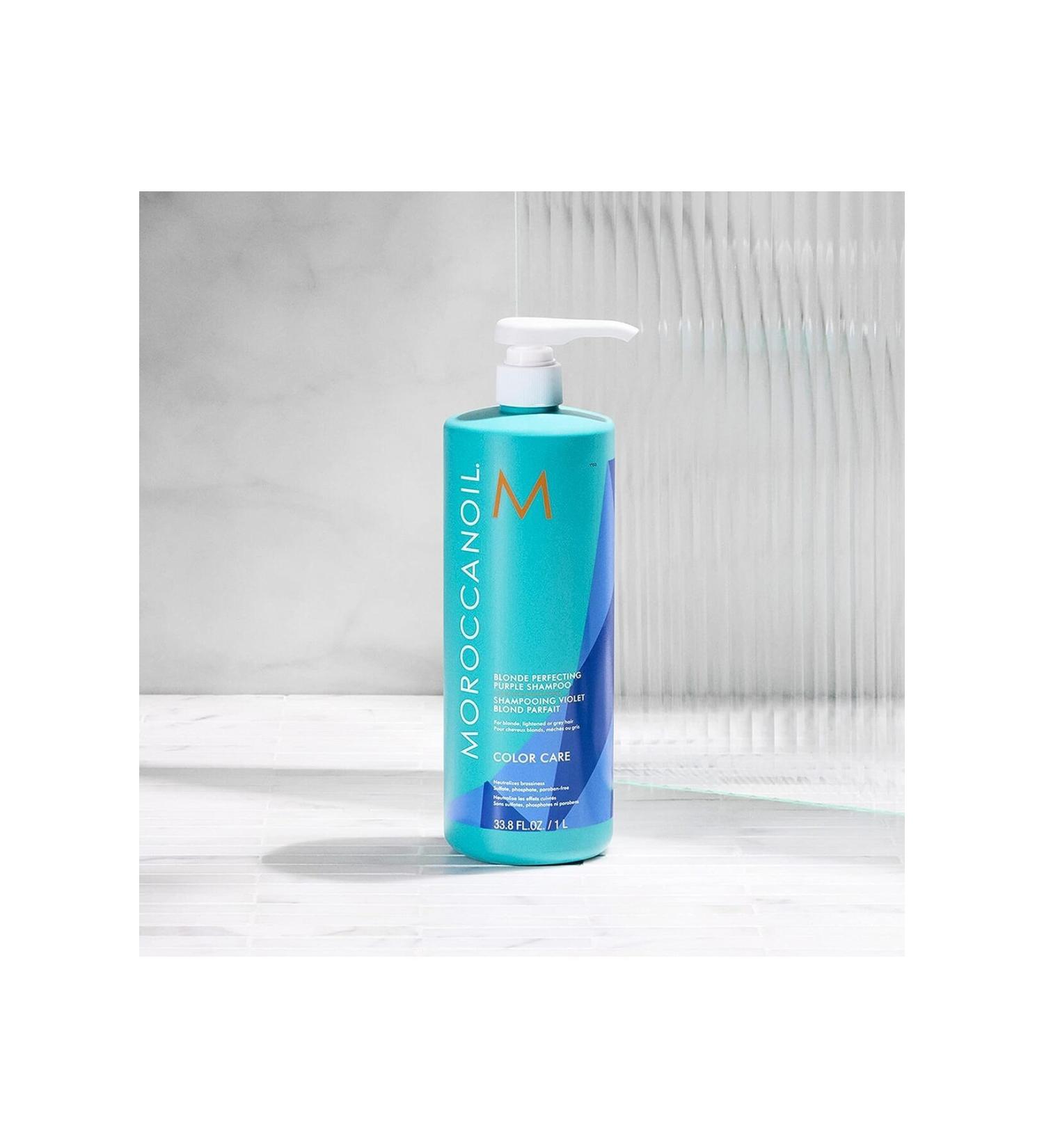 Moroccanoil Color Care- Sulfate-Free Colored Hair Daily Care Shampoo 1000 ml CYT541221887451