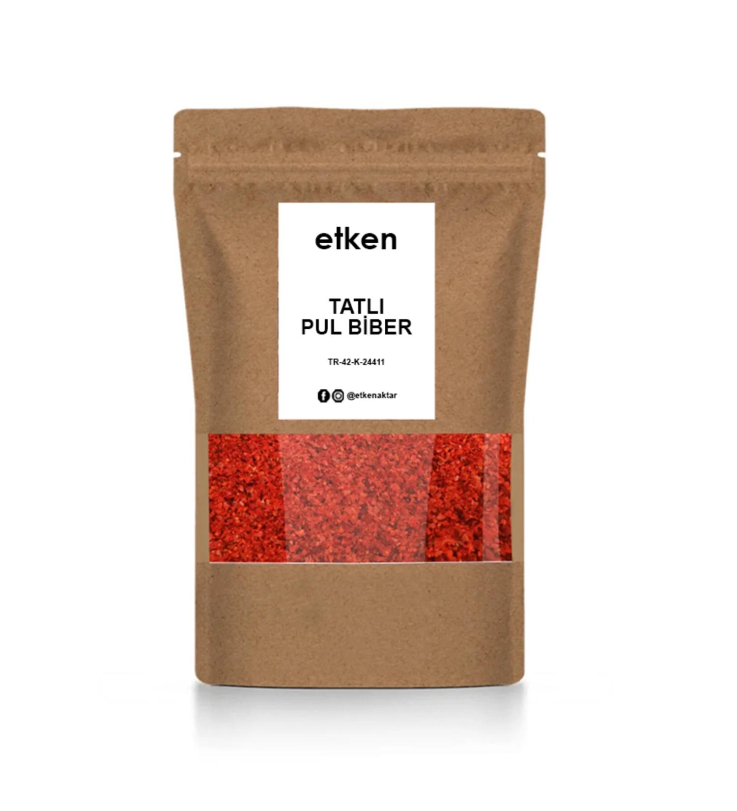 Active Sweet Red Pepper 100gr