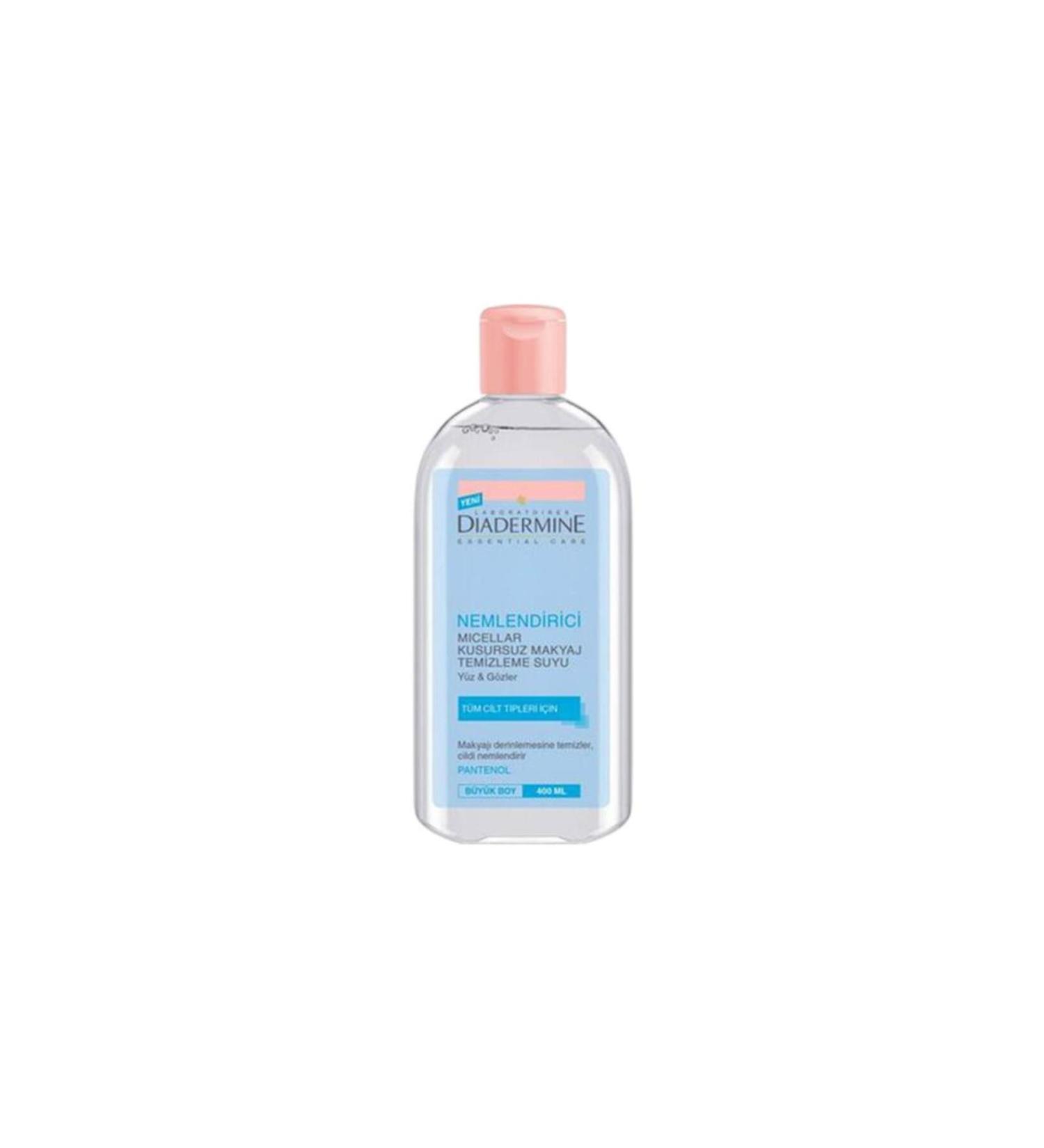 Diadermine Essentials Micellar Moisturizing Cleansing Water 400 ml