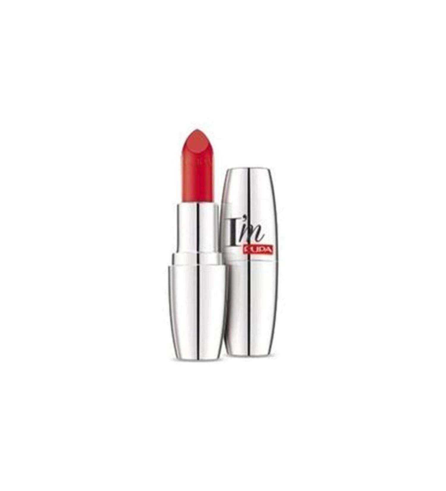 Pupa Milano Pupa I'm Pure Color Lipstick - Flamboyant Orange 303
