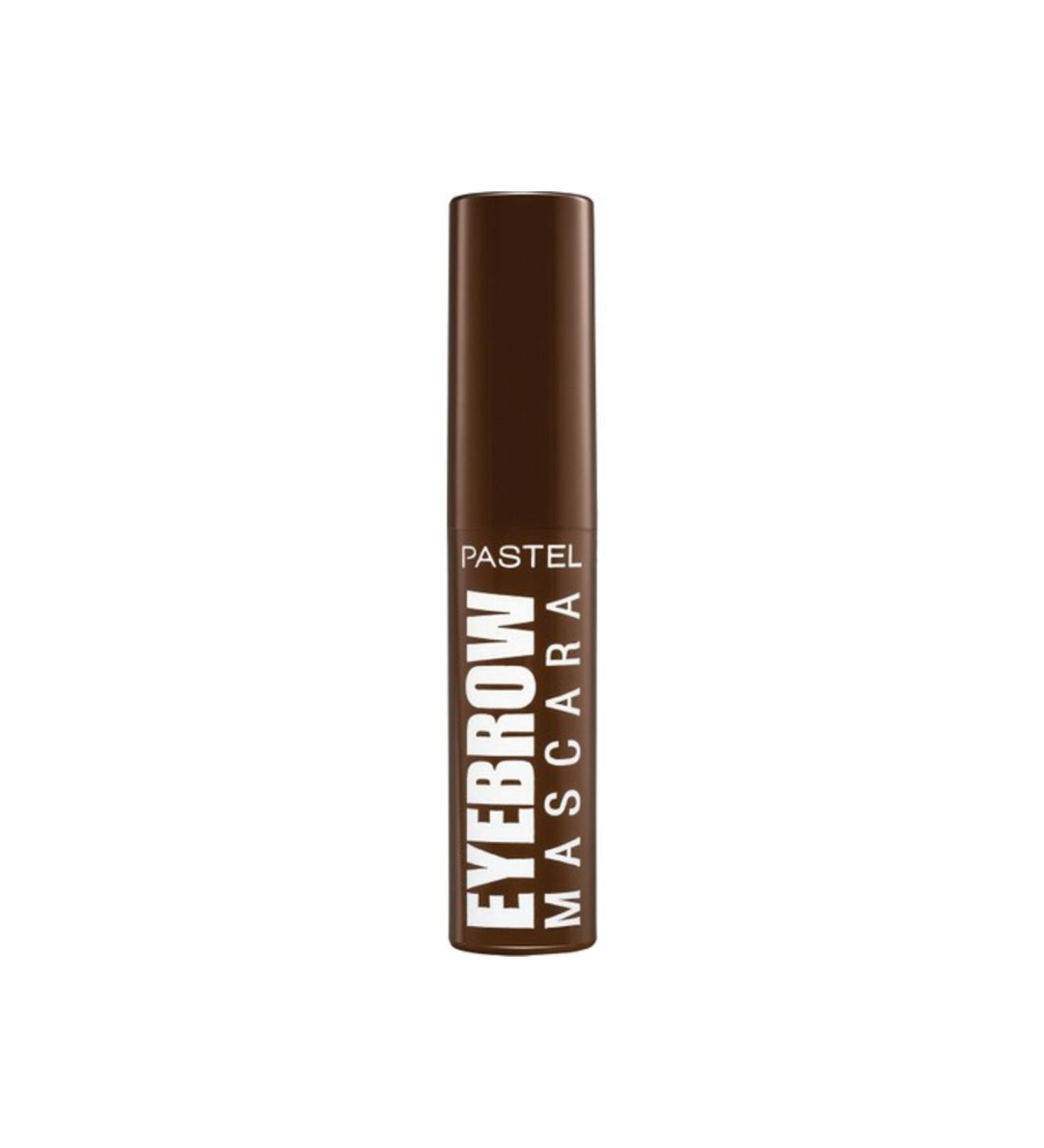 Pastel Profashion Eyebrow Mascara No:23 Dark Brown