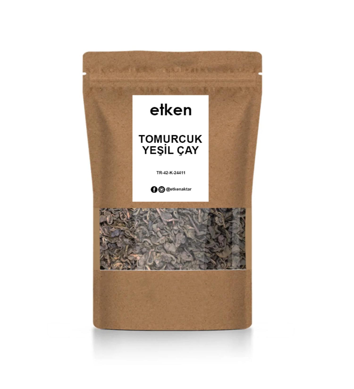 Active Green Tea Bud 500gr