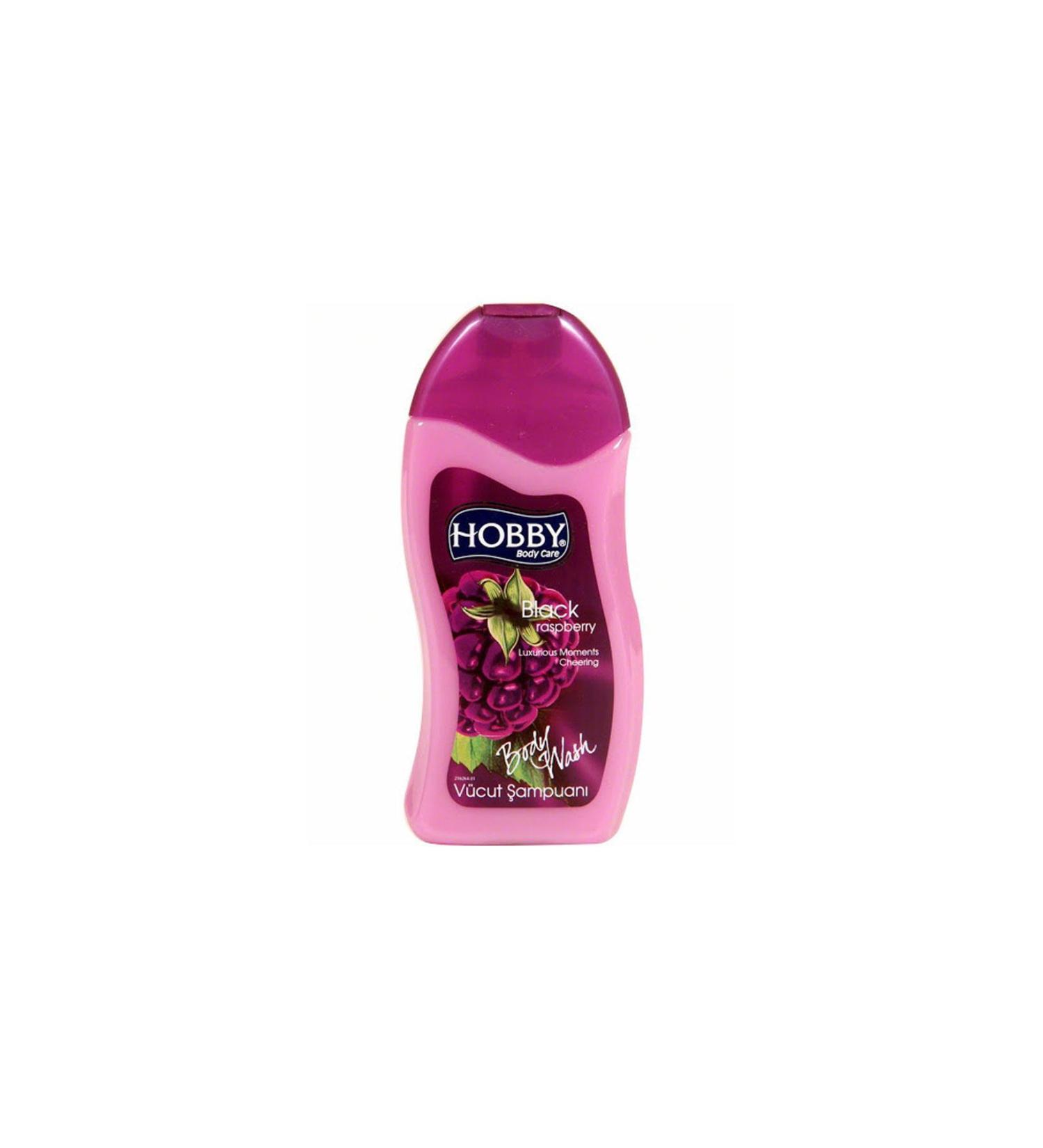 Hobby Black Raspberry Shower Gel 300 ml