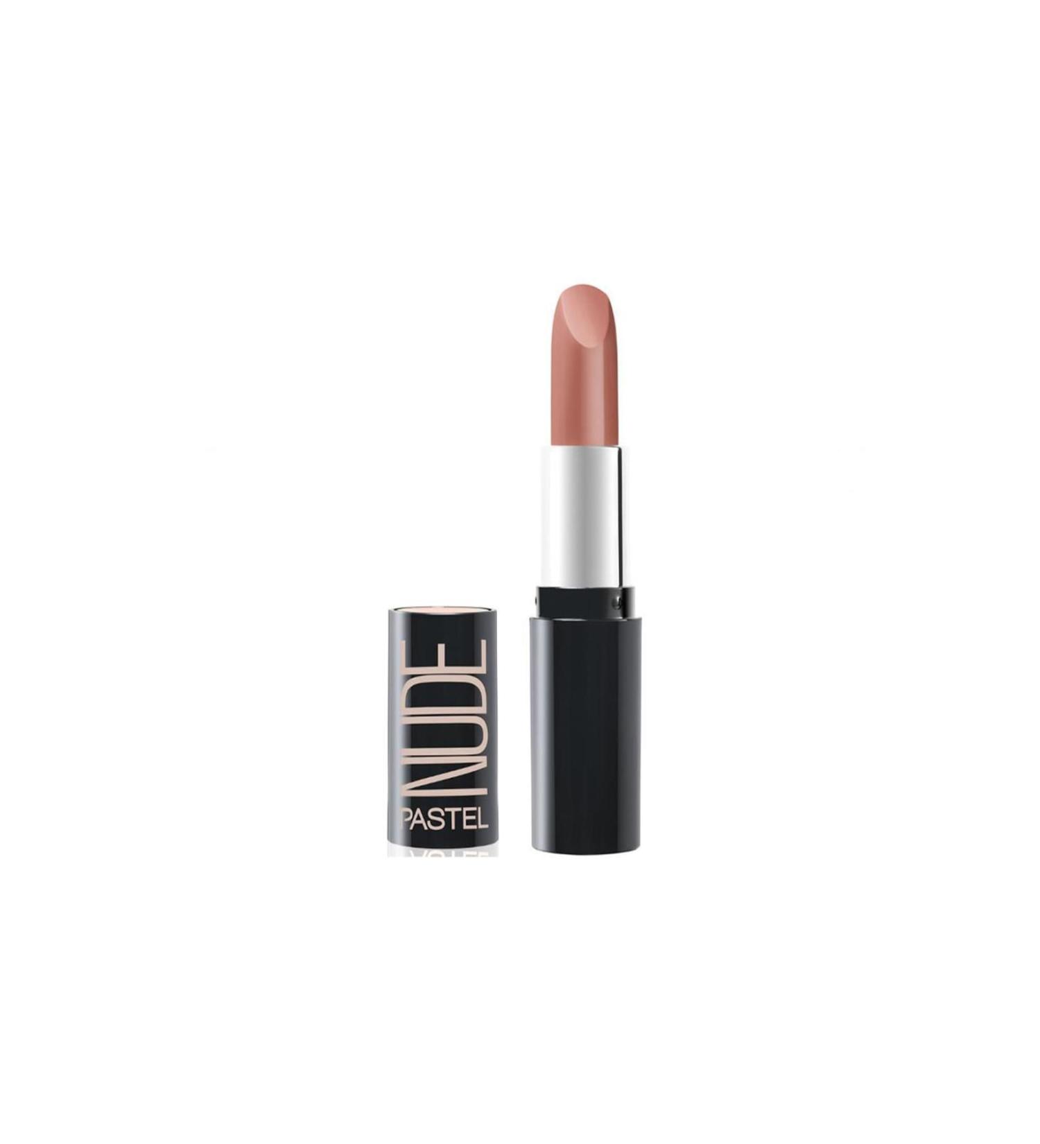 Pastel Nude Lipstick-537