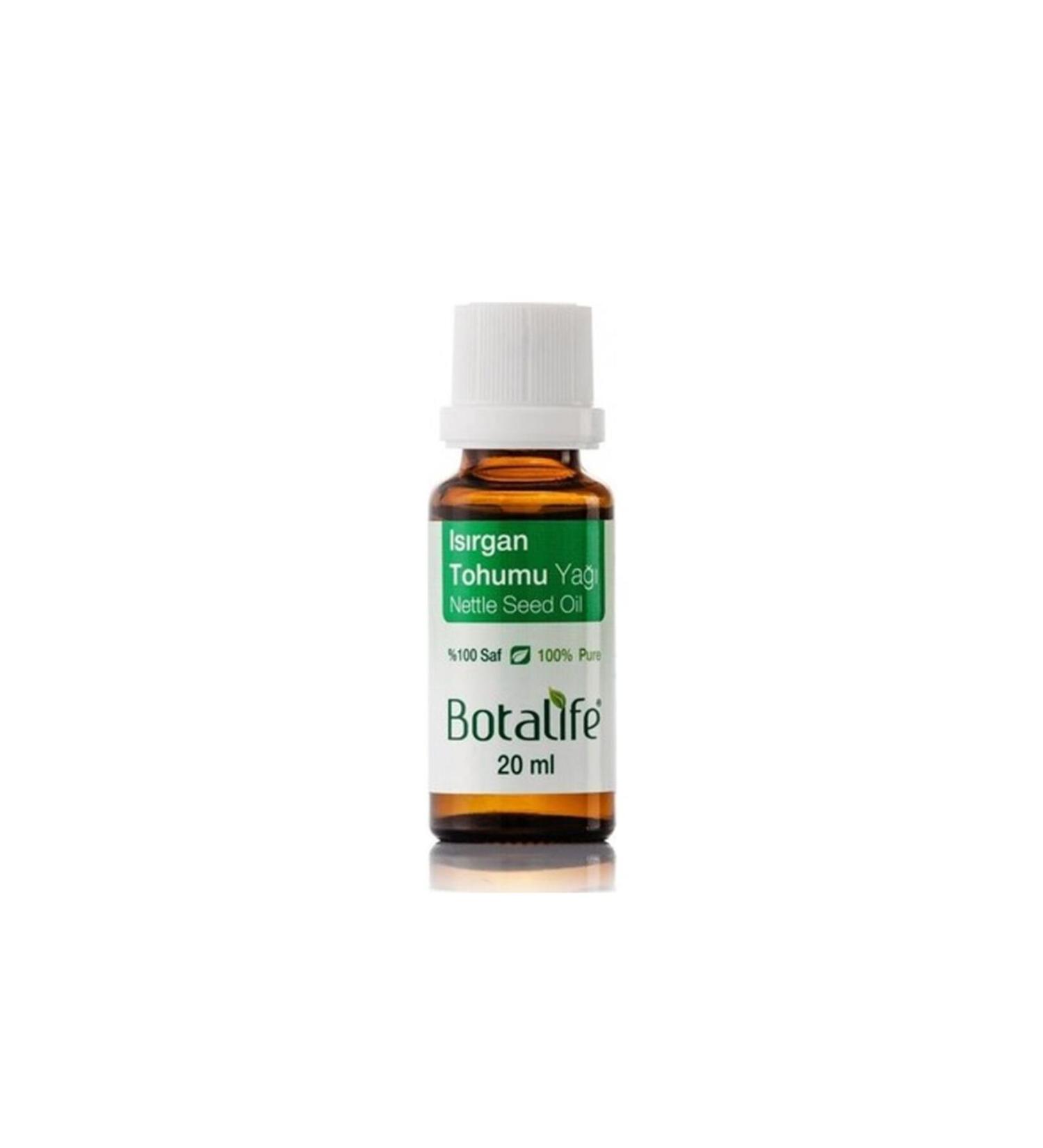 Botalife Nettle Seed 20 ml