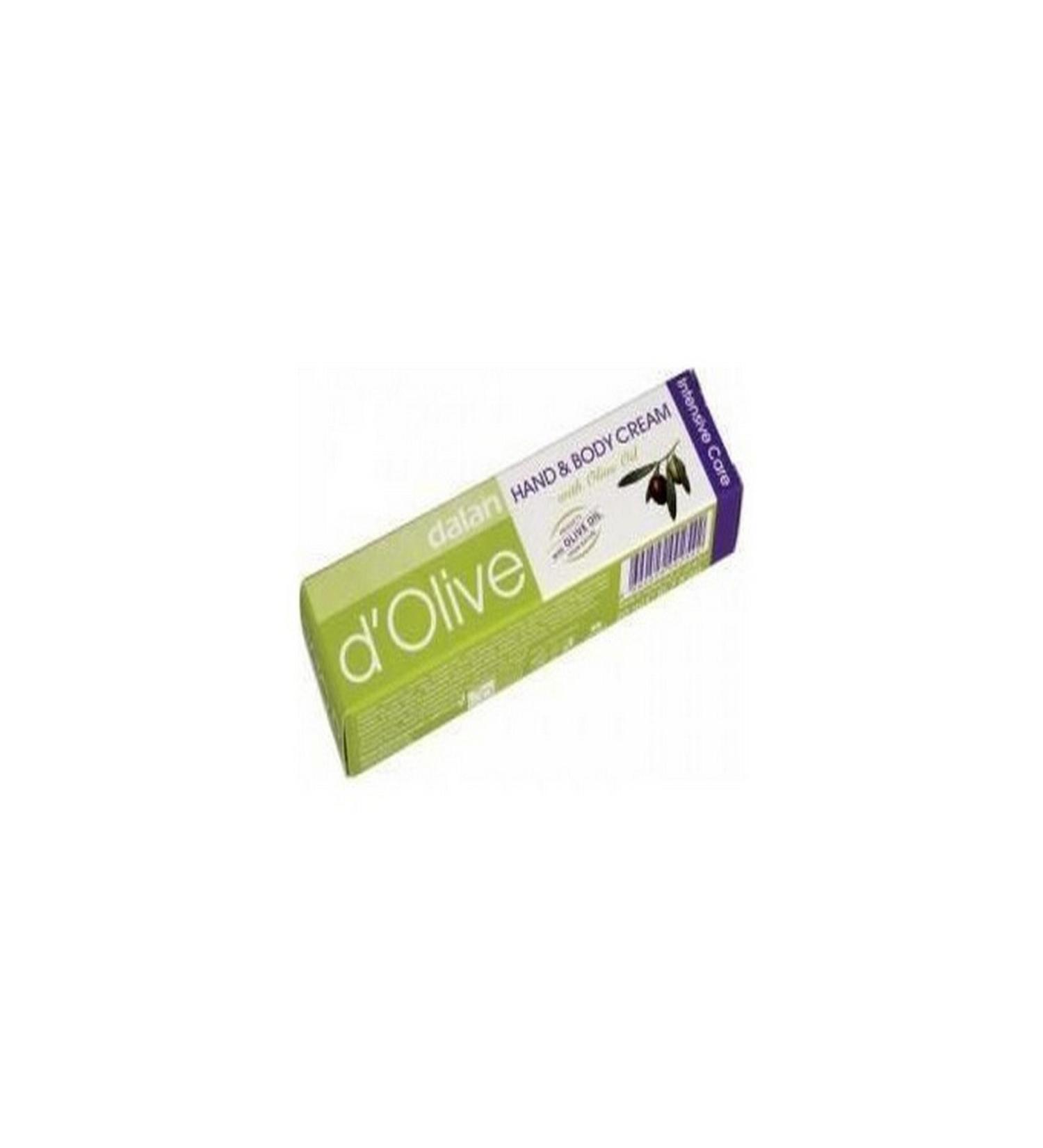 Dalan D'olive Hand and Body Cream 20ml
