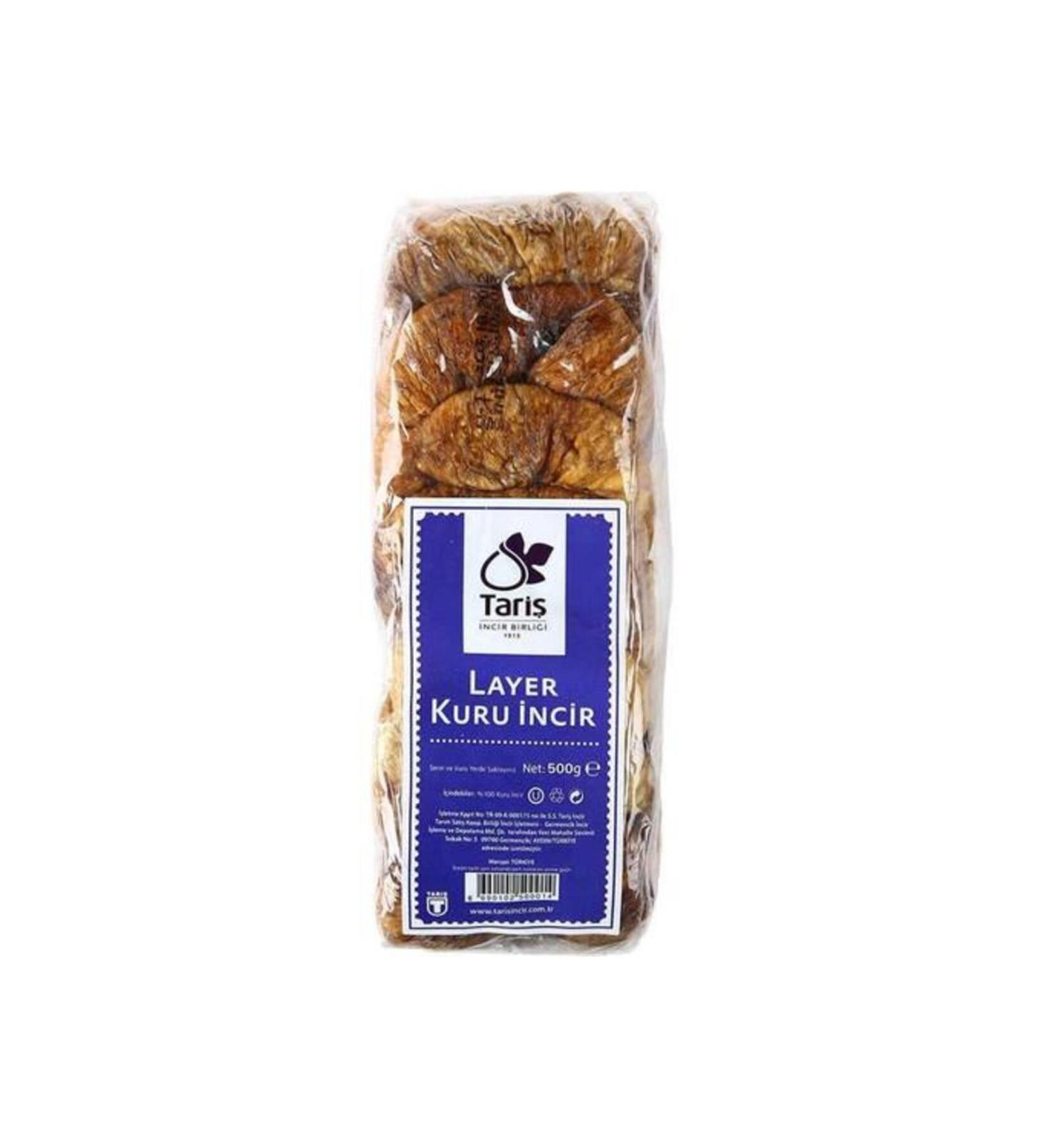 Tari Layer Fig 500 Gr.