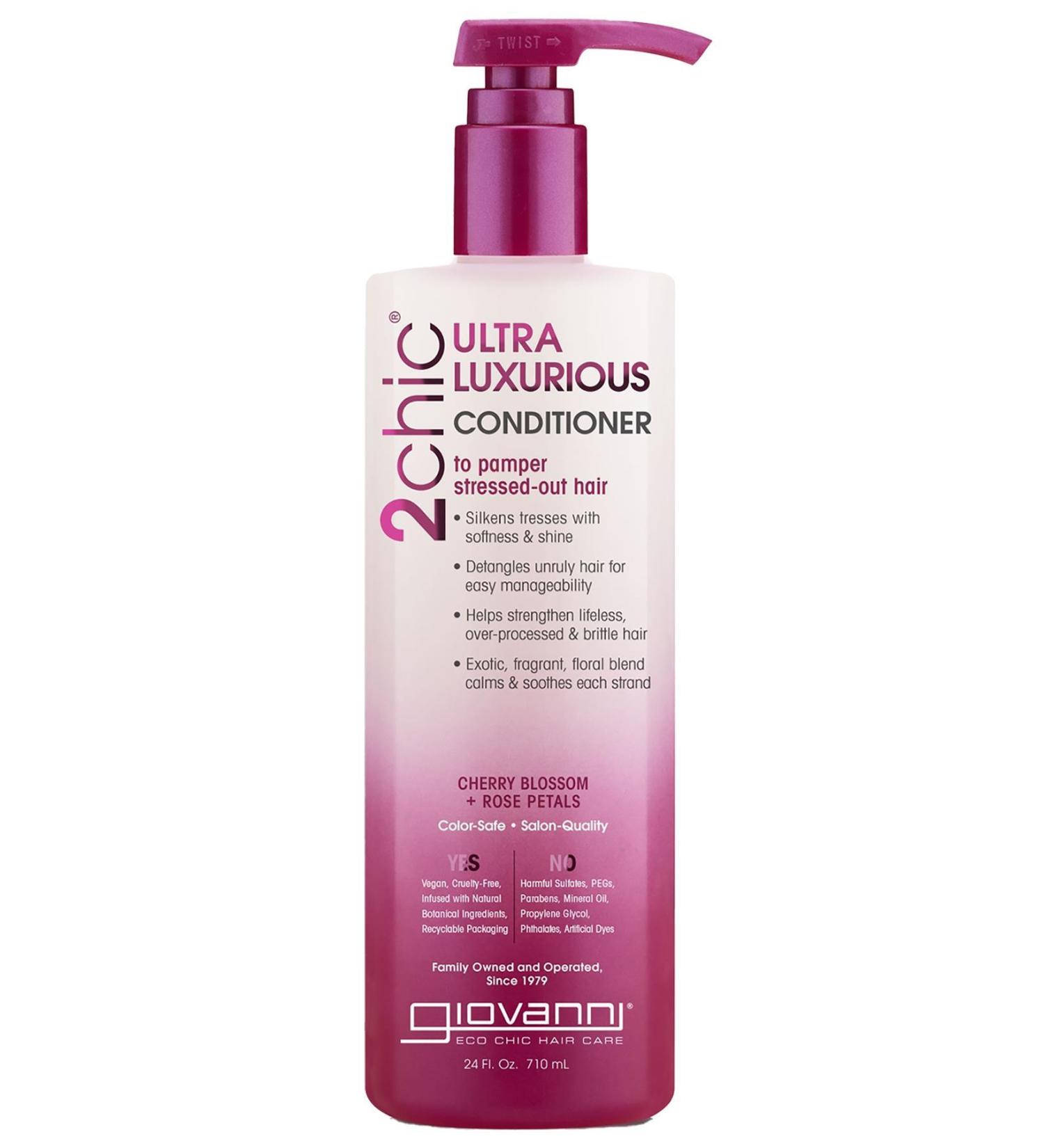 Giovanni 2chic Ultra-Luxurious Conditioner 710ML