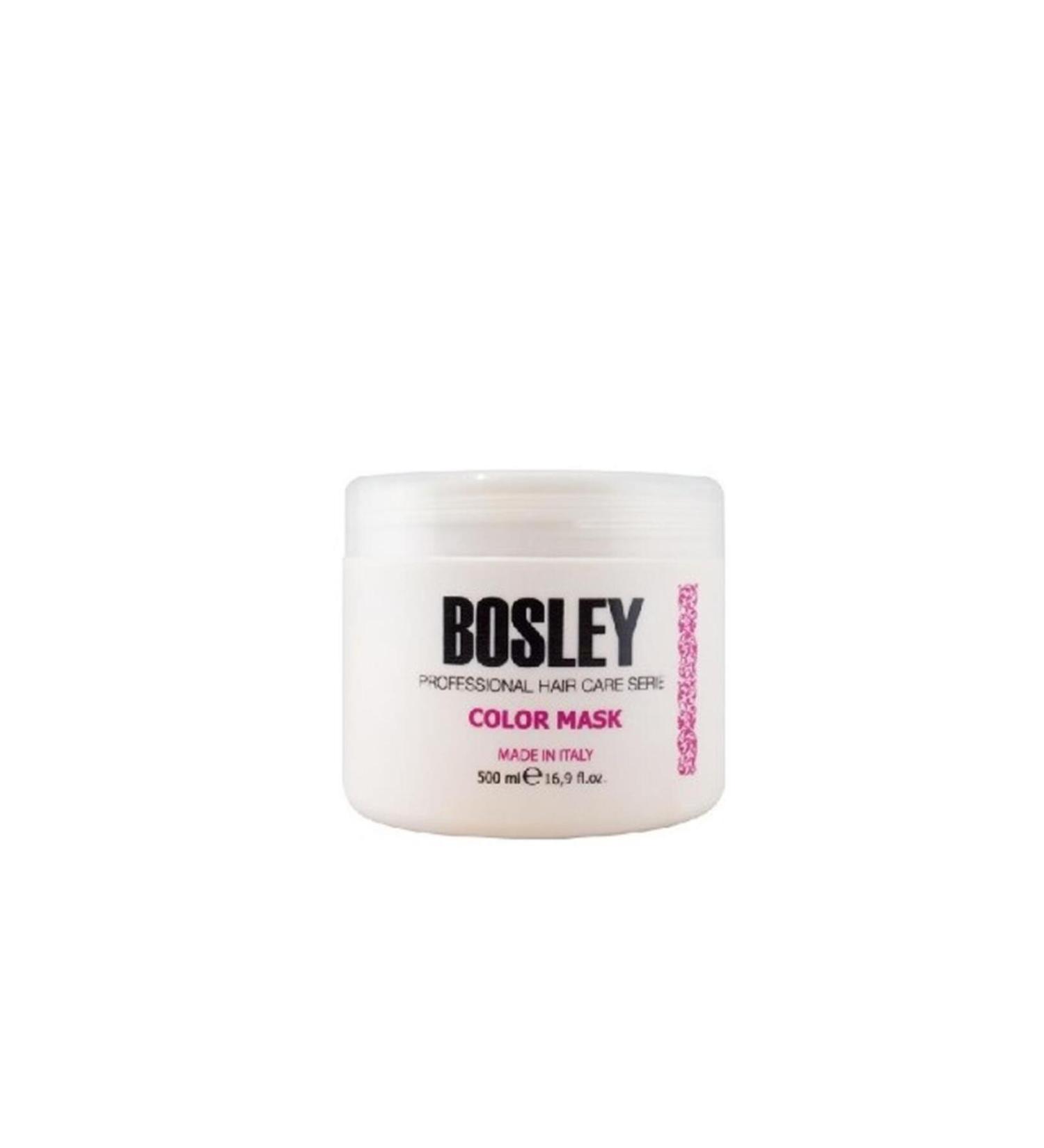 Bosley Professional Color Color Protecting Hair Mask 500 ml