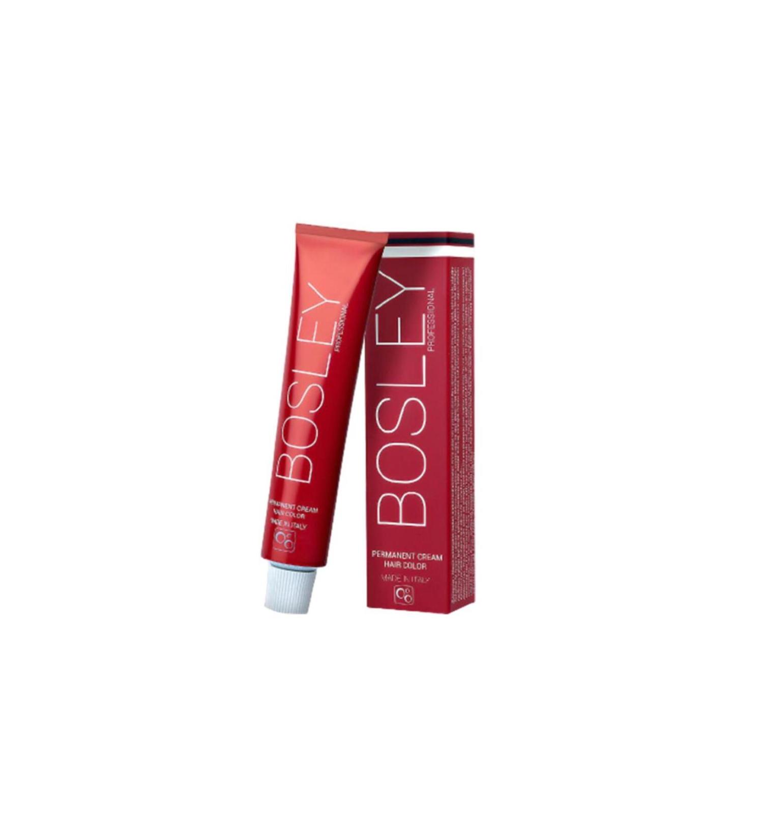 Bosley Hair Dye 9.11 - Very Light Blonde Intense Ash 60 ml
