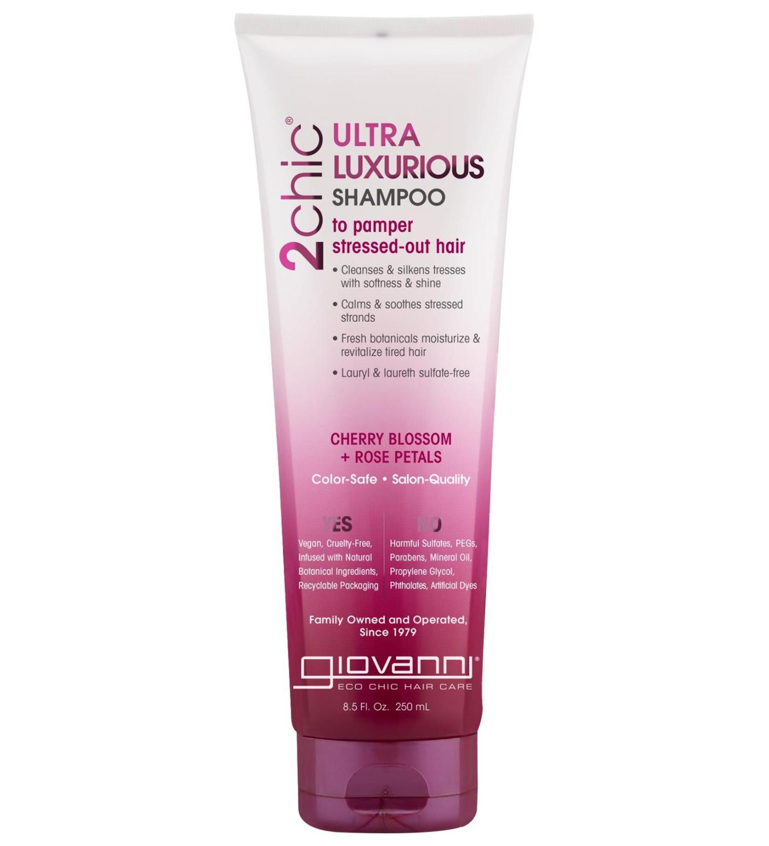 Giovanni 2chic Ultra-Luxurious Shampoo 250ML