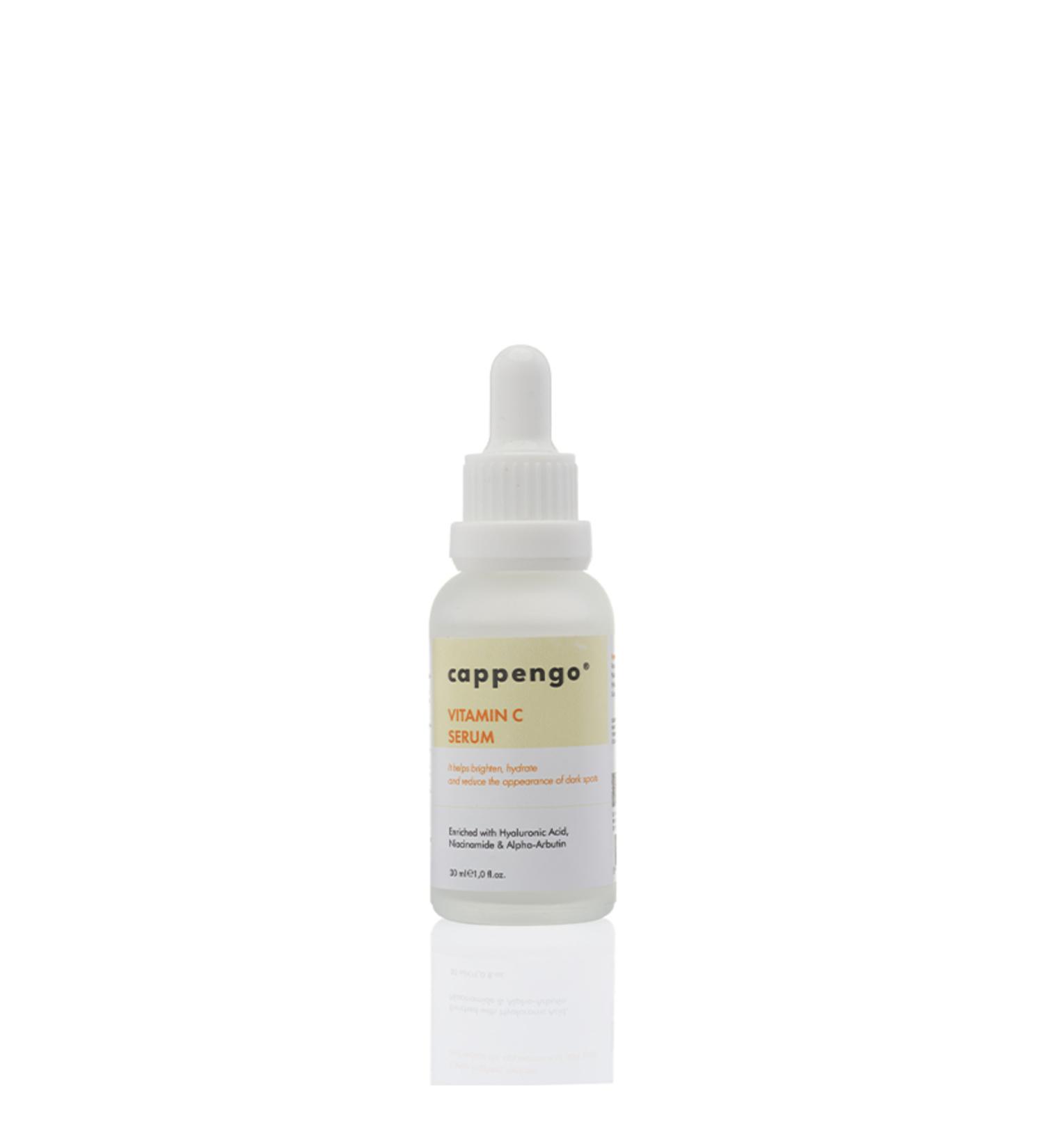 cappengo Vitamin C Serum 30 ml