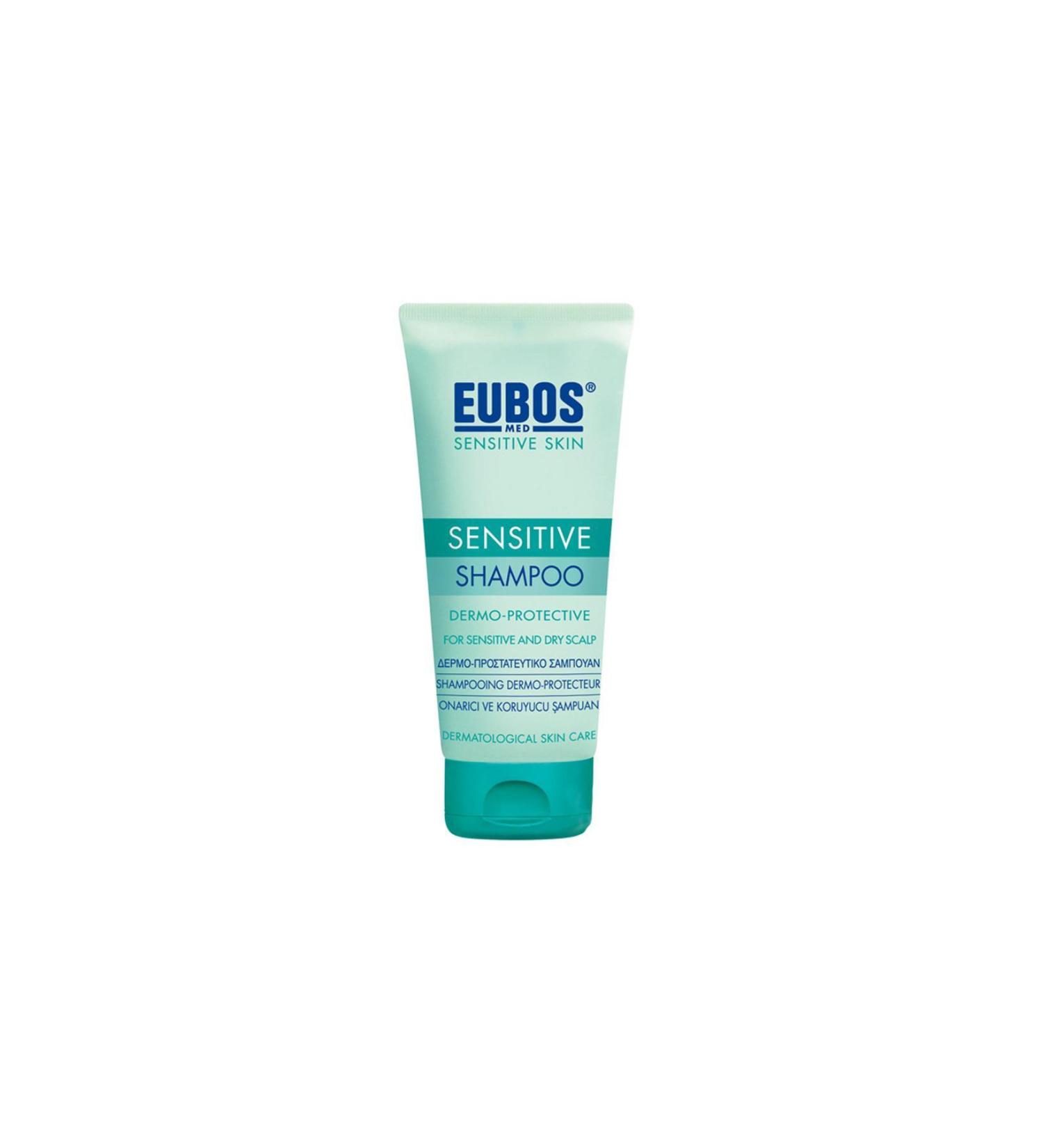 Euro Style Eubos Sensitive Skin Repair and Protective Shampoo 150ml