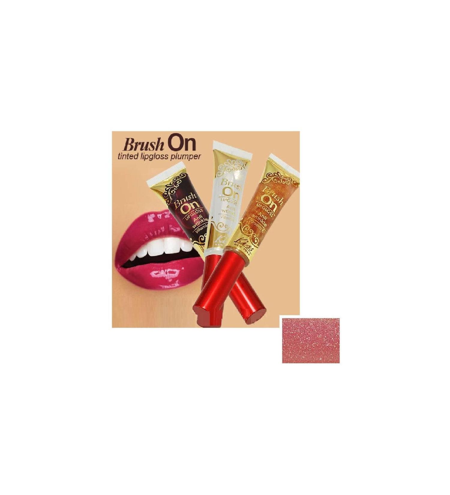 Kiss Lipgloss My Favorite Pink Nblg06