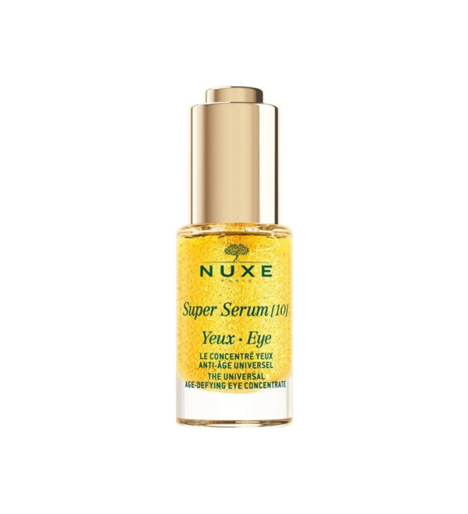 Nuxe Super Serum (10) 15ml - Buy Online on GoSupps.com