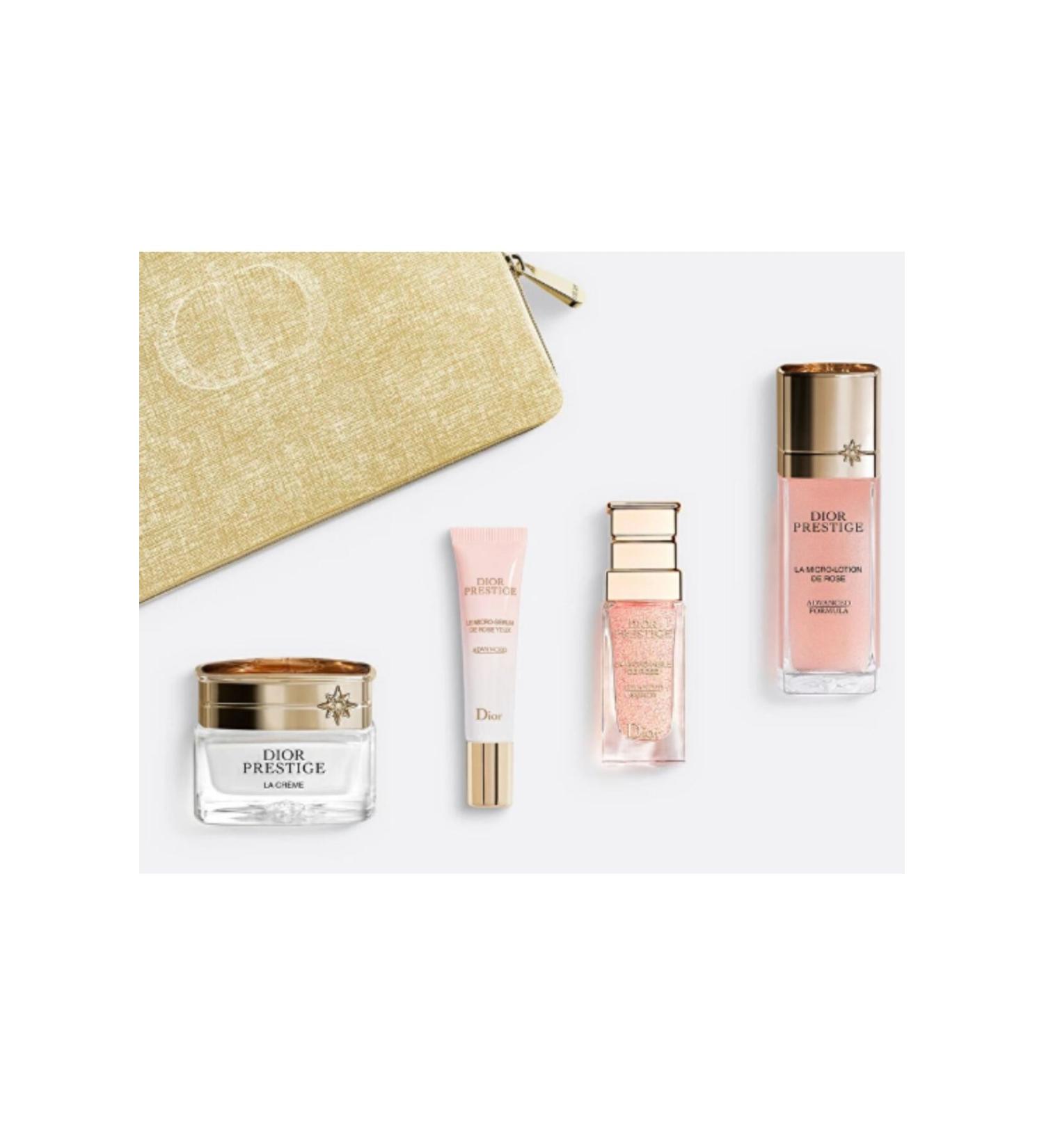 Dior Prestige Discovery Set skin care