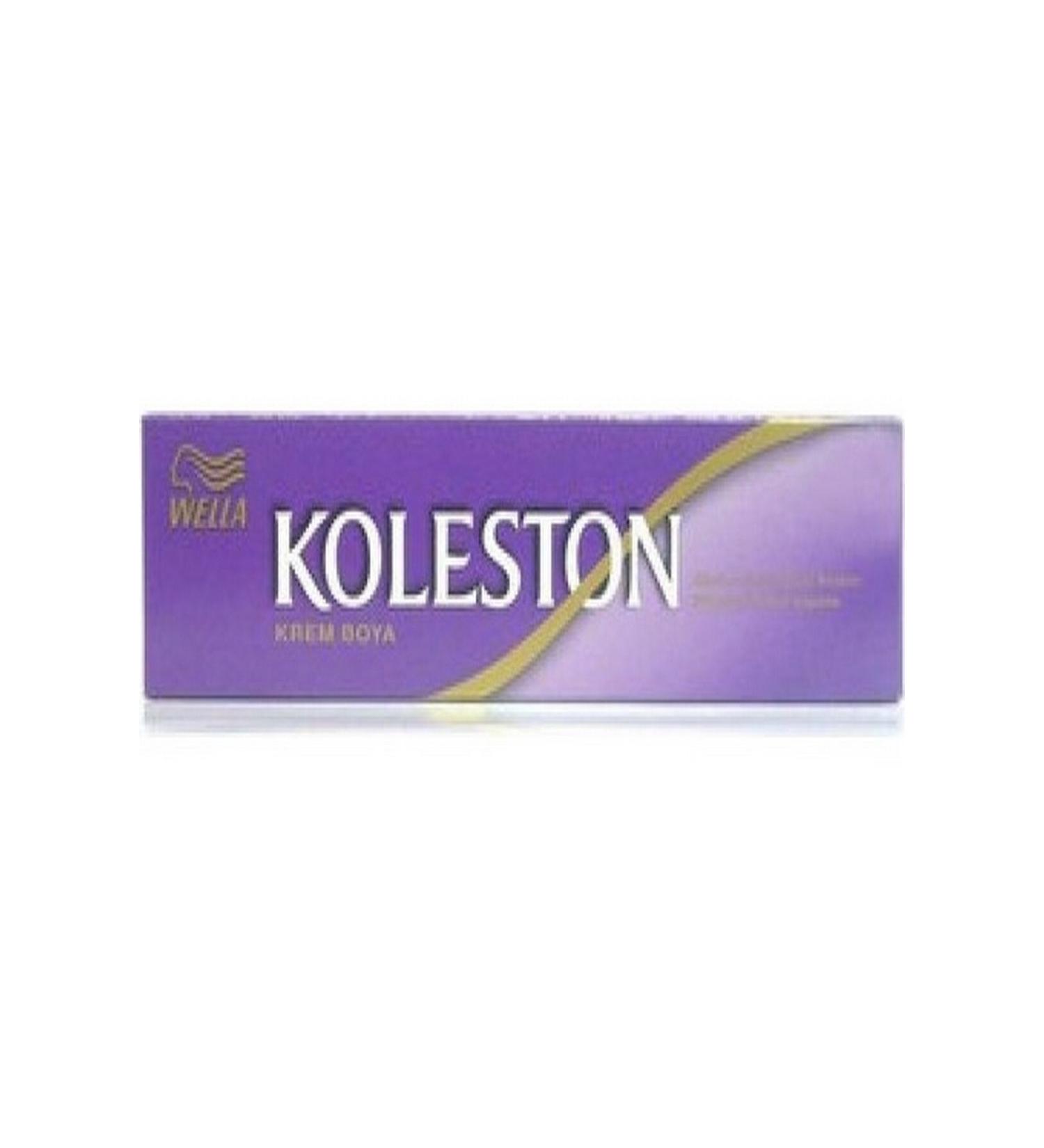 Wella Koleston Tube Paint 8/1