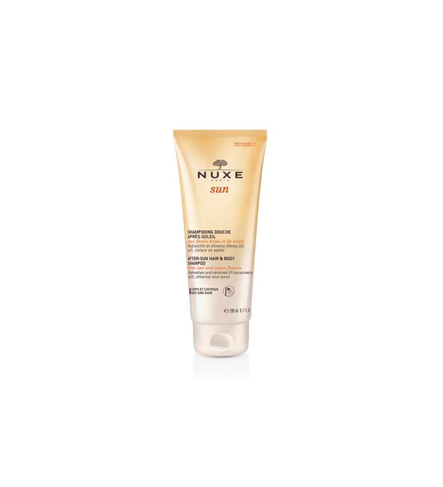 Nuxe Sun After Sun Shampoo 200 ml