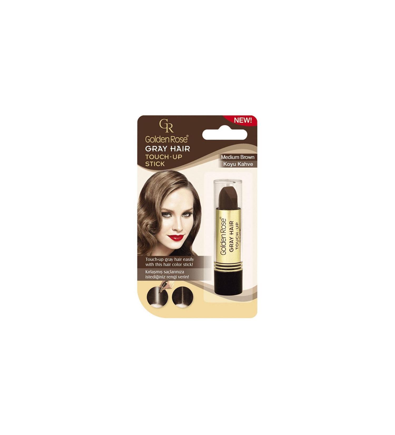 Golden Rose Ey Ha r (MEDIUM BROWN)no:03