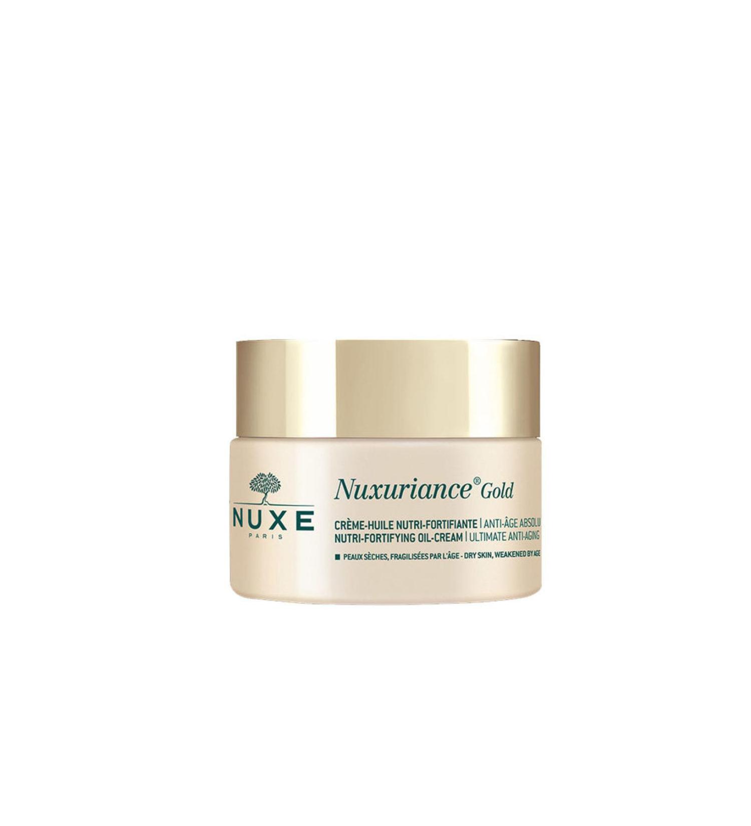 Nuxe Nuxuriance Gold Day Cream - Anti Aging Day Care Cream 50 ml
