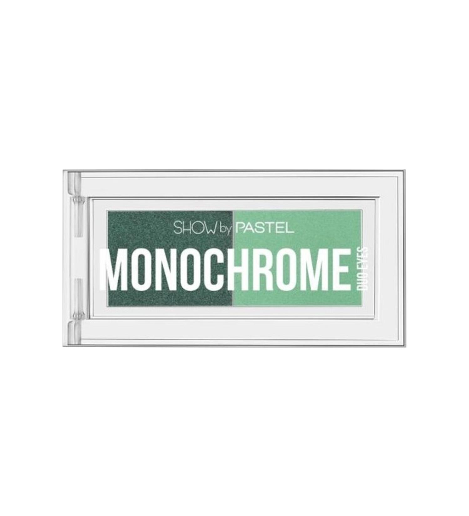 Show by Pastel Pastel Monochorome Eyeshadow 31 -emeraid Dust - Buy Online on GoSupps.com