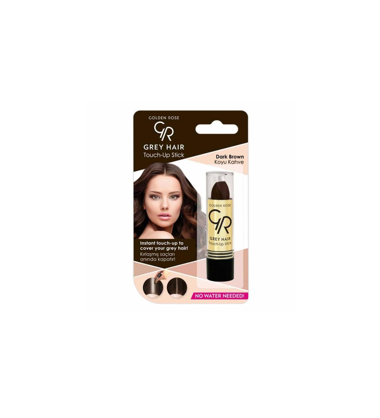 Golden Rose Ey Ha r (DARK BROWN)no:02