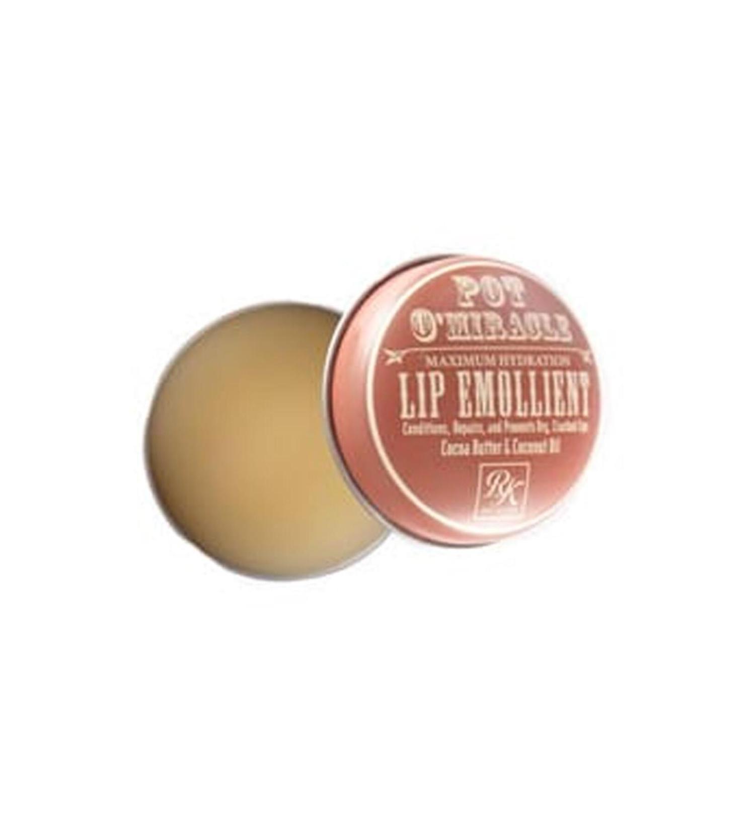 Kiss Rb02c Pot O Miracle Lip Emollient Lip Balm