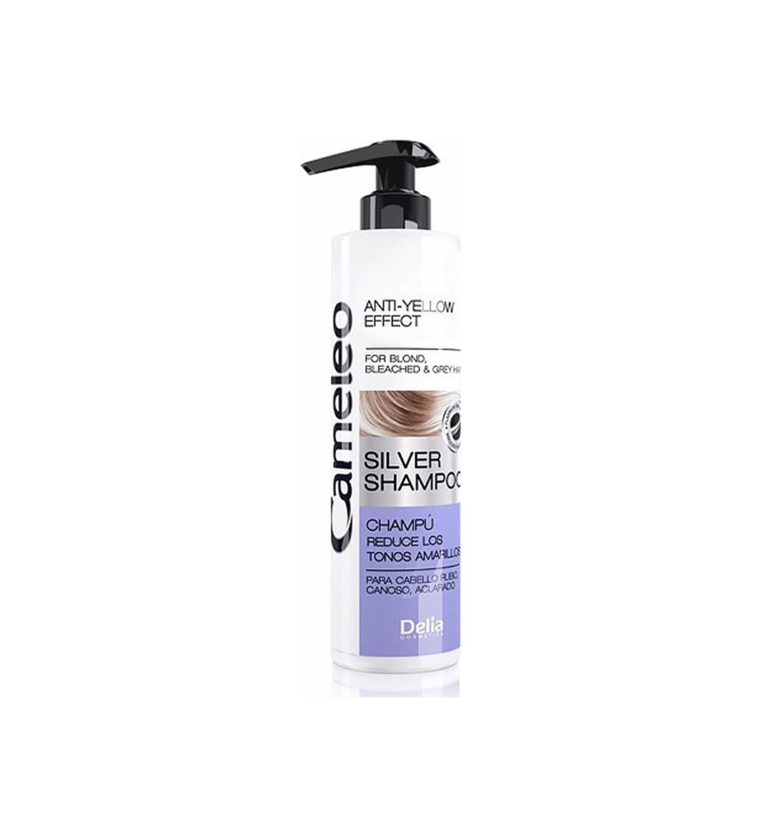 Delia Cameleo Silver Shampoo 250 ml