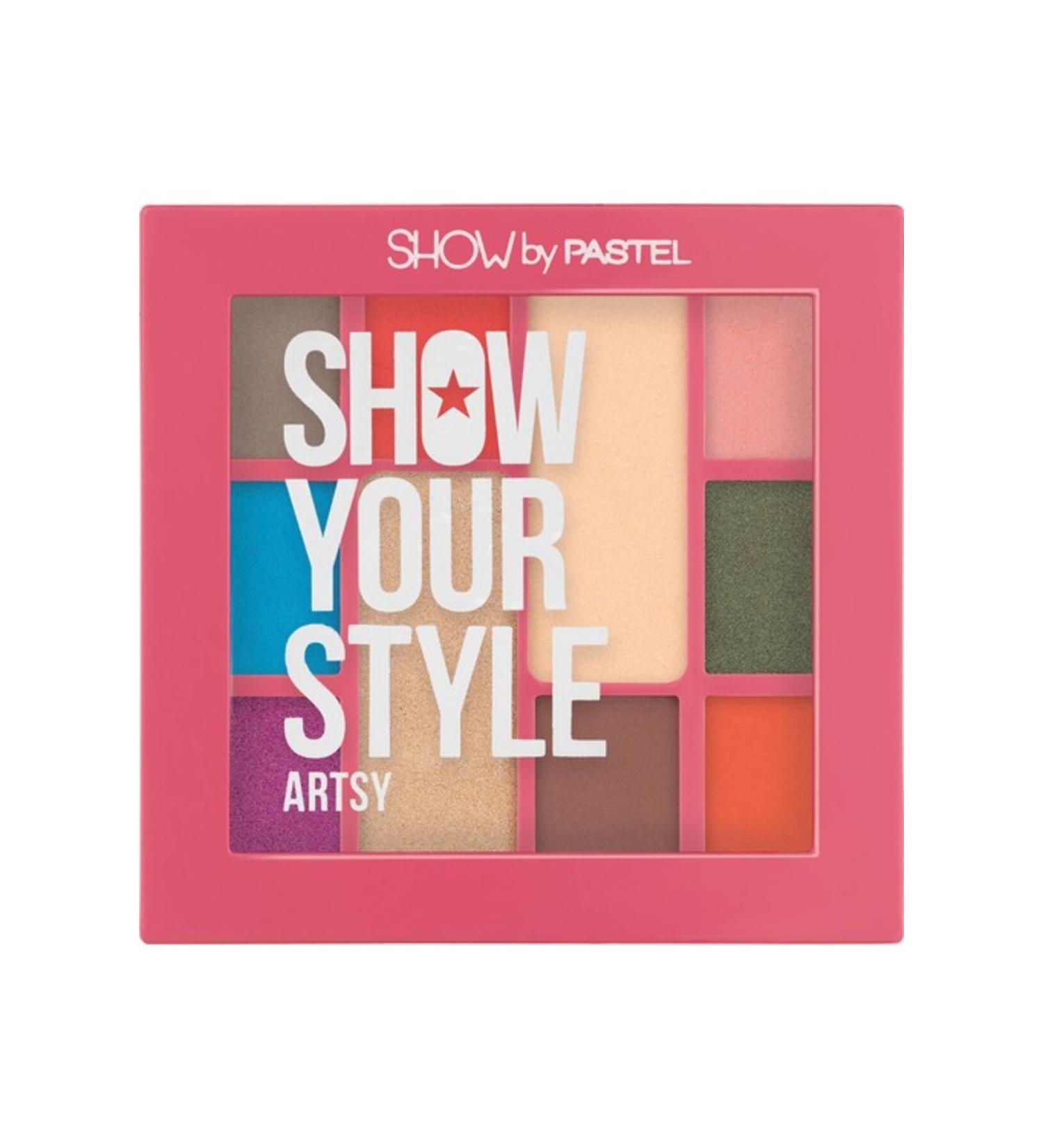 Show by Pastel Show Your Style Far Artsy - Pink