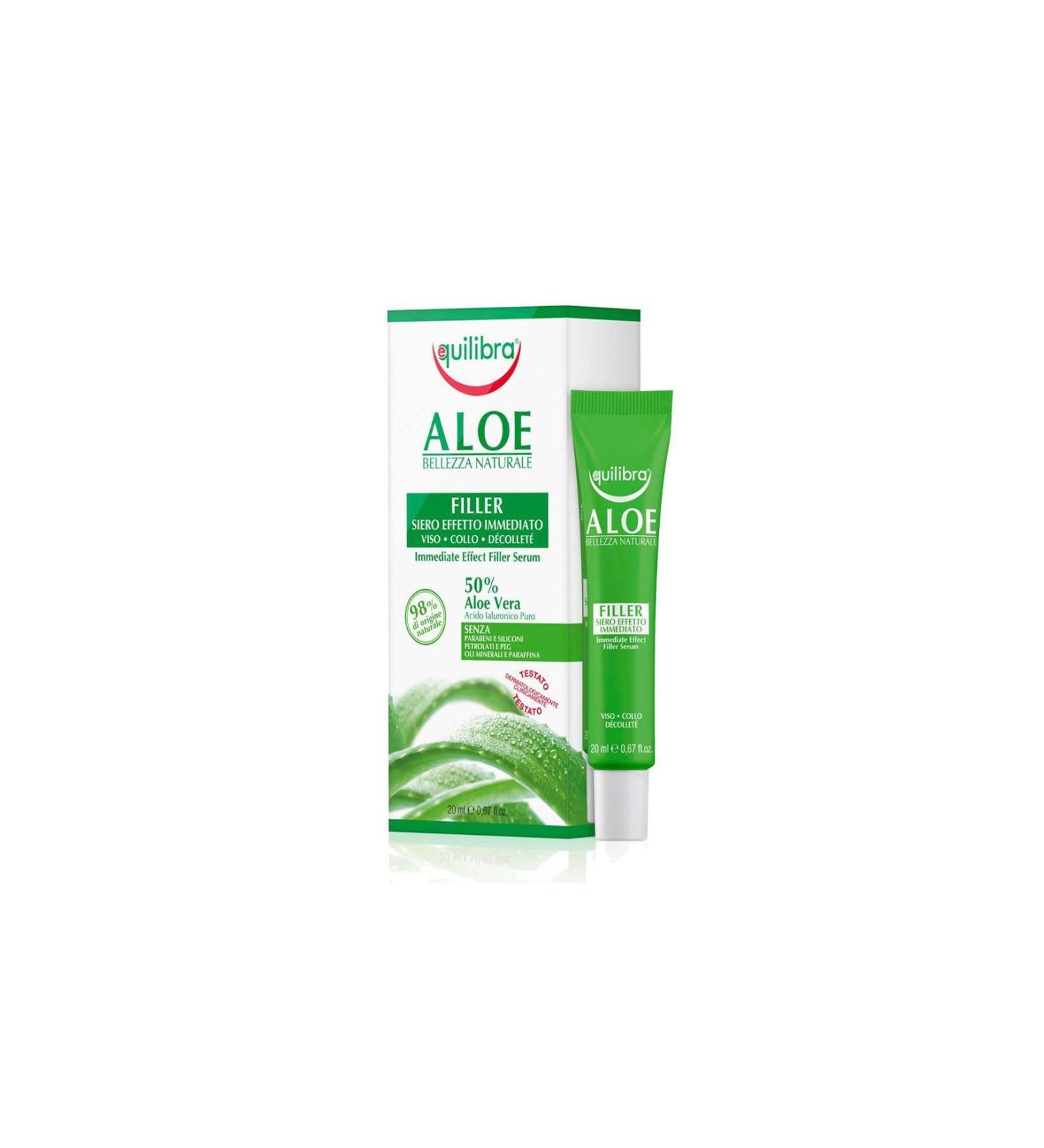 Aloe Quilibra Stick Contorno Occhi Effetto Lifting