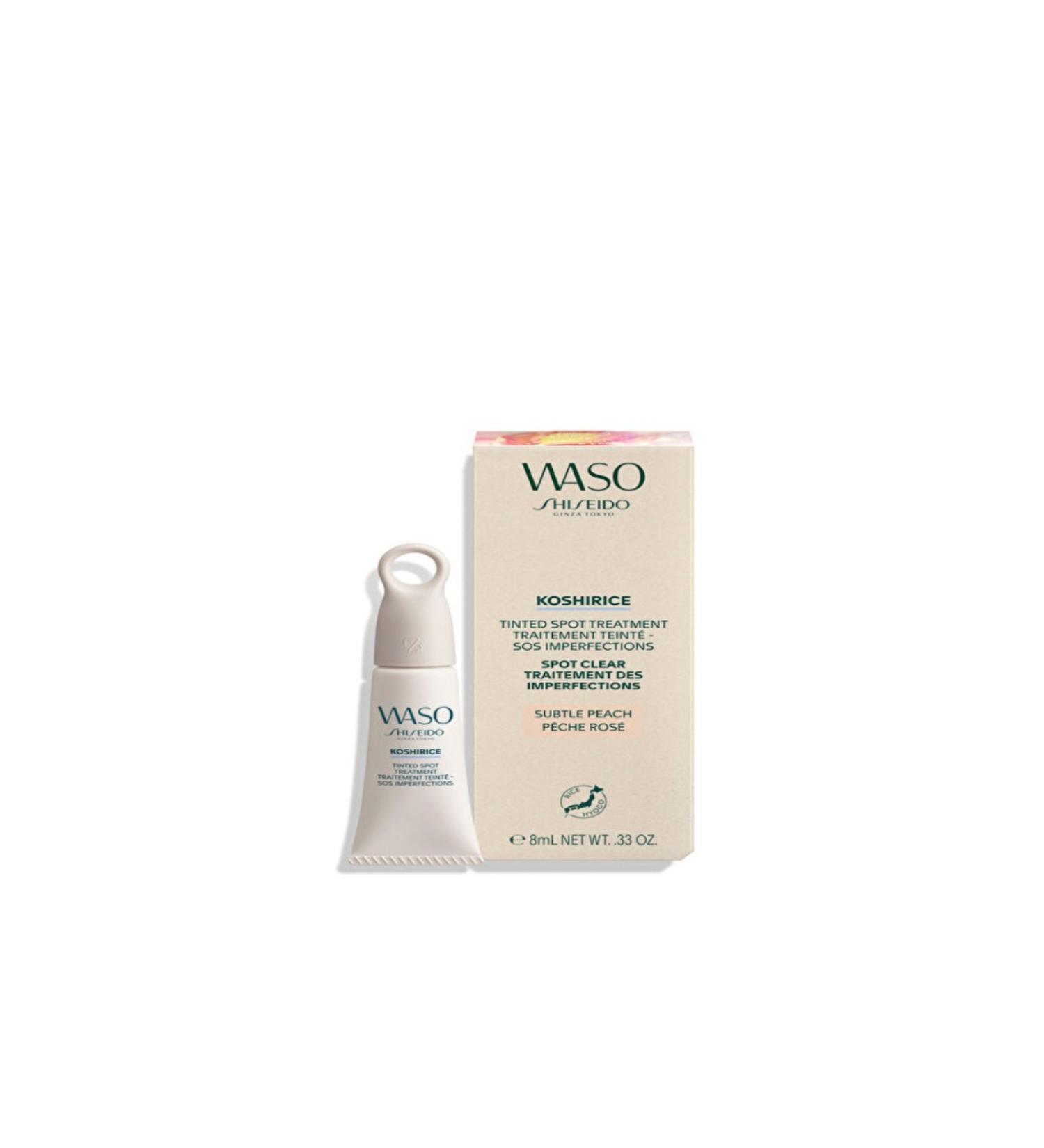 Shiseido Beauty Waso Koshirice Tinted Spot Treatment Subtle
