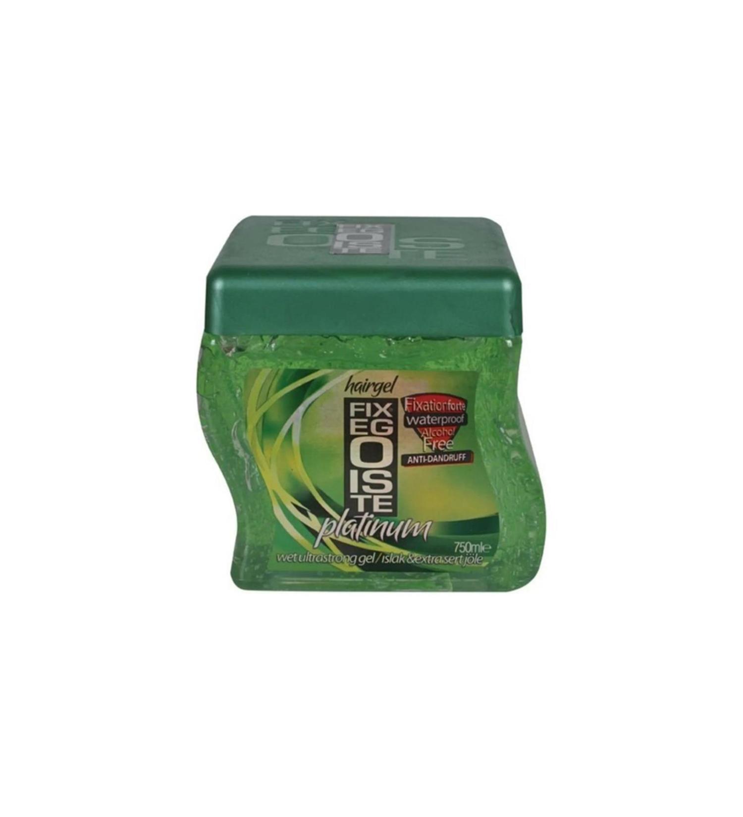 Fix Egoiste Fixegoiste Jelly 750ml Platinium
