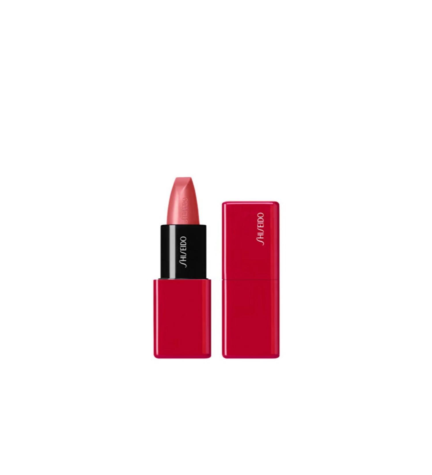 Shiseido Beauty Technosatin Gel Lipstick 402