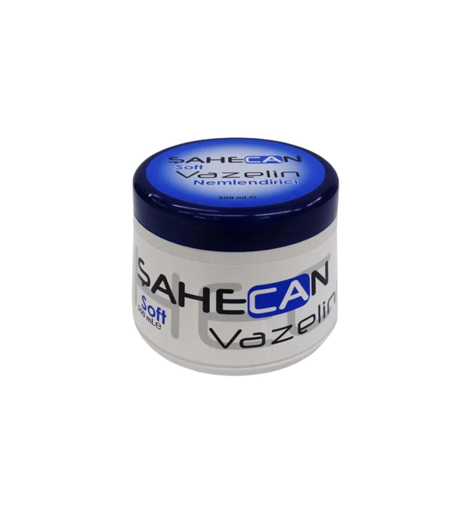 ahecan Soft Moisturizing Vaseline 500 ml