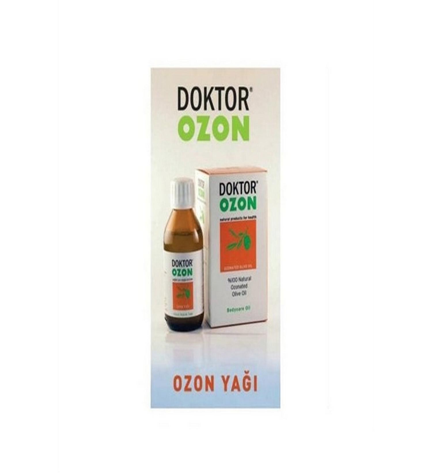 DOCTOR OZONE - Ozone Oil 100 ml
