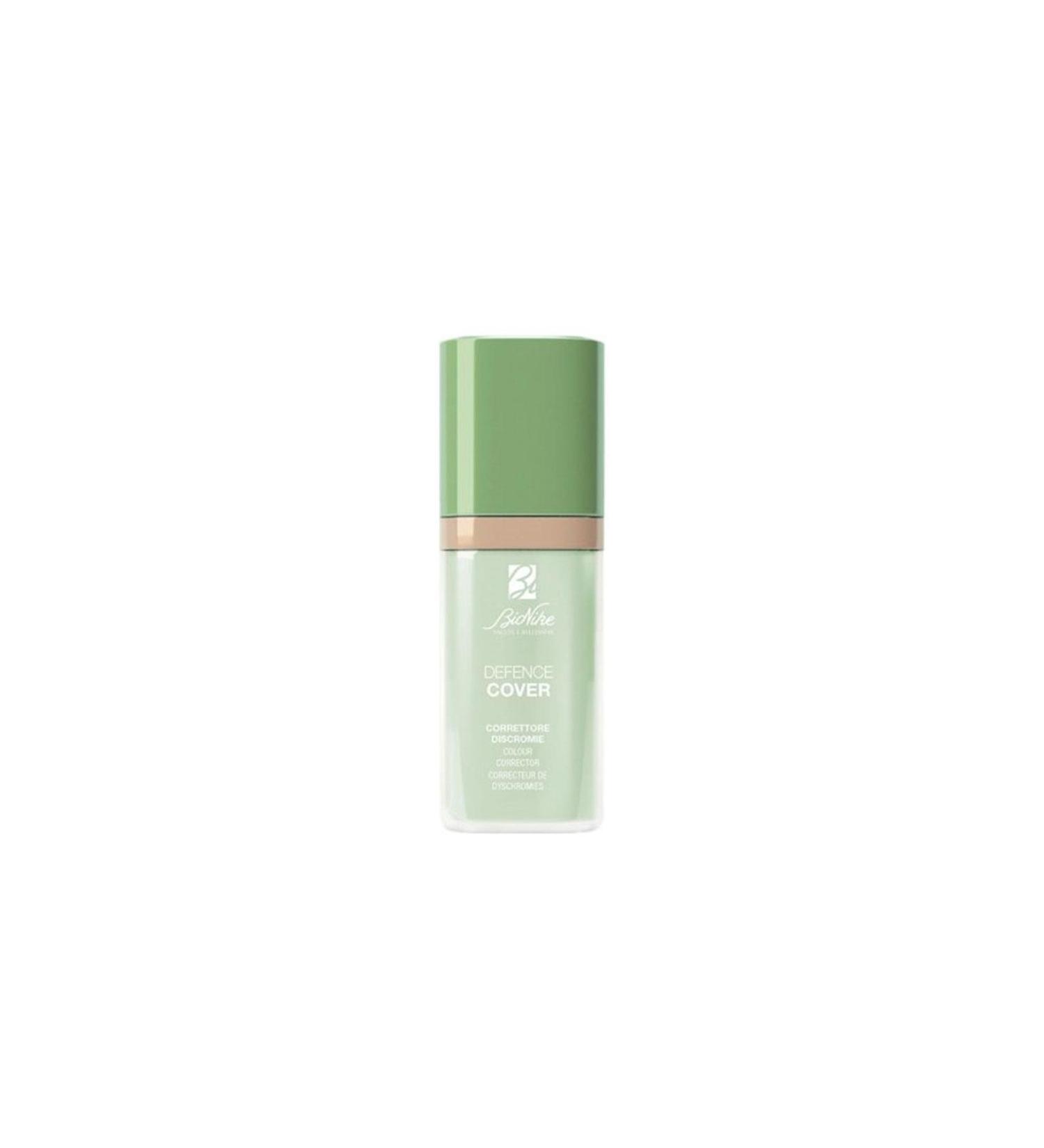 BioNike Defense Cover Color Corrector 12 ml | Vert Toni Rossi No: 301