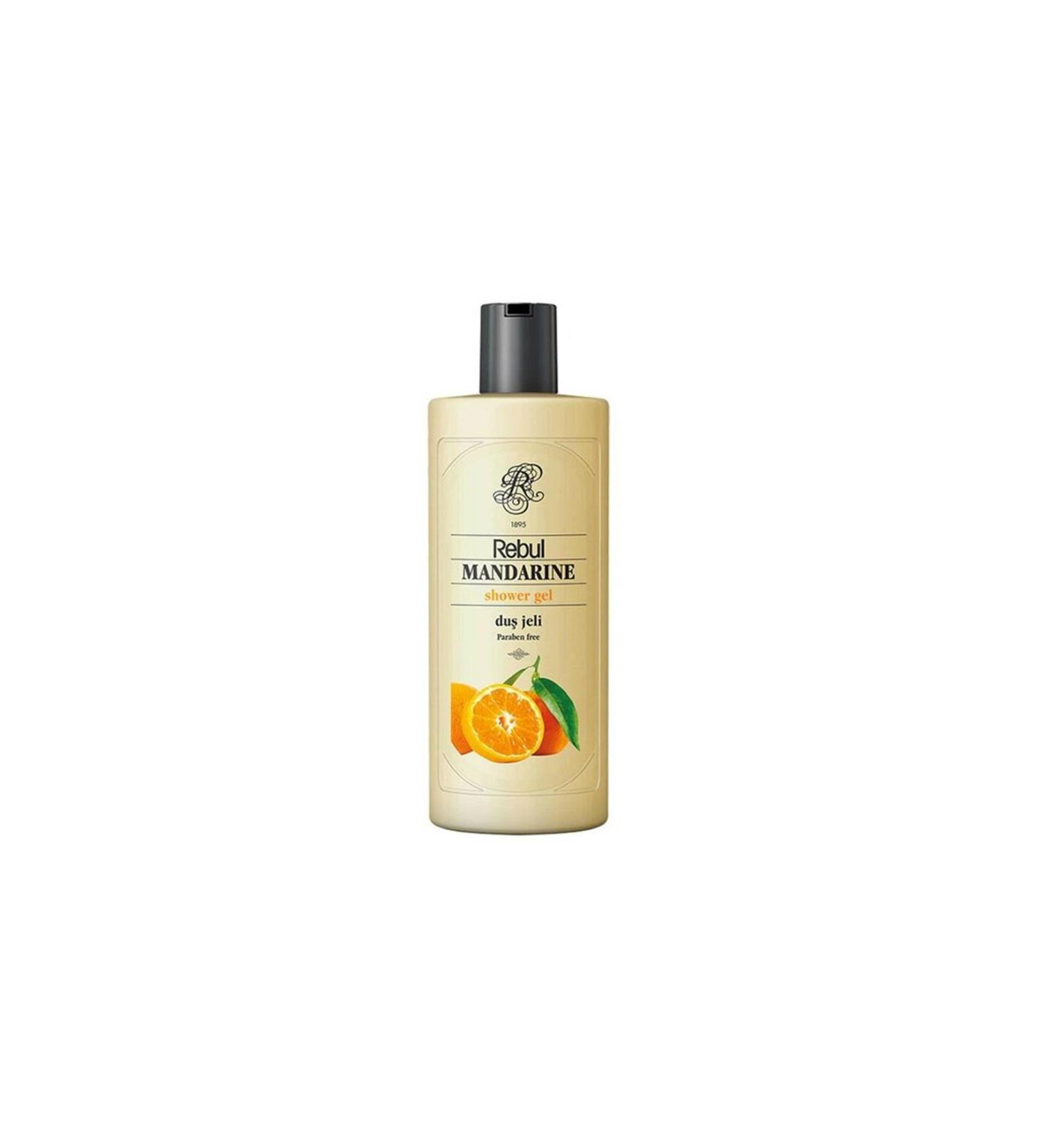 Rebul Mandarine Shower Gel 450 ml