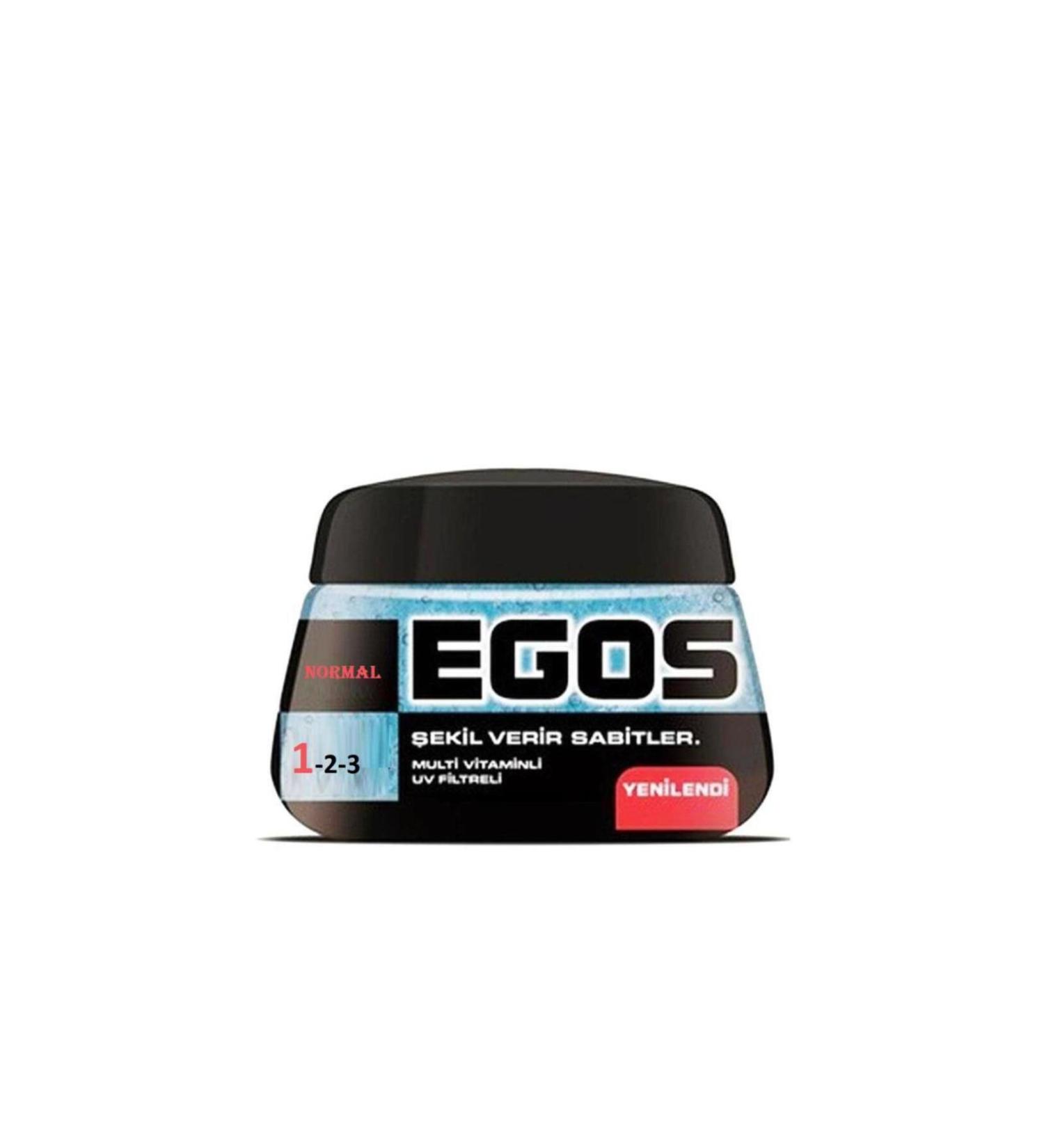Egos Multi Vitamin Jelly Normal 250 ml