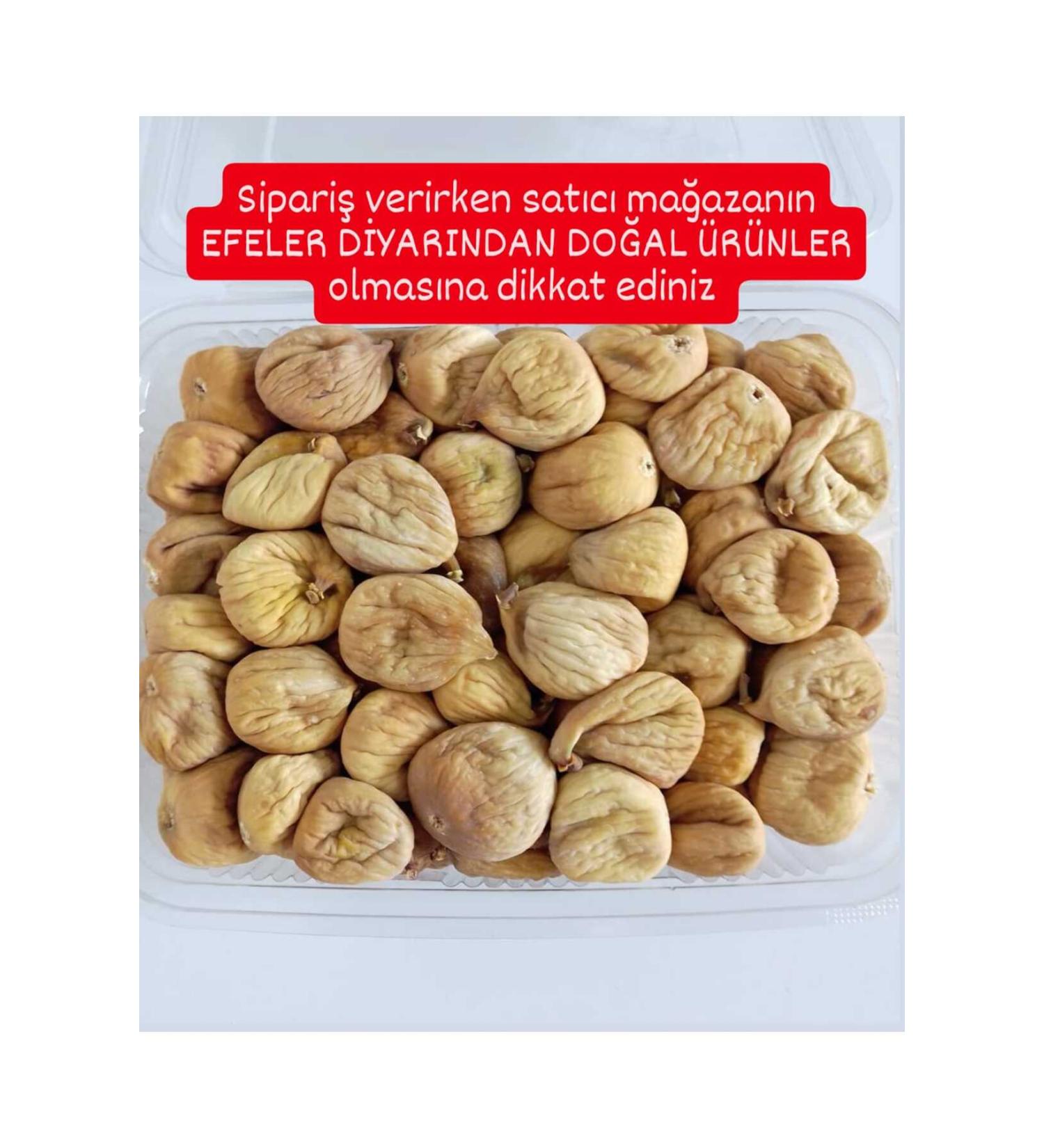 NEW SEASON SMALL SIZE 2KG AYDIN MOUNTAIN FIG FROM THE LAND OF EFELER