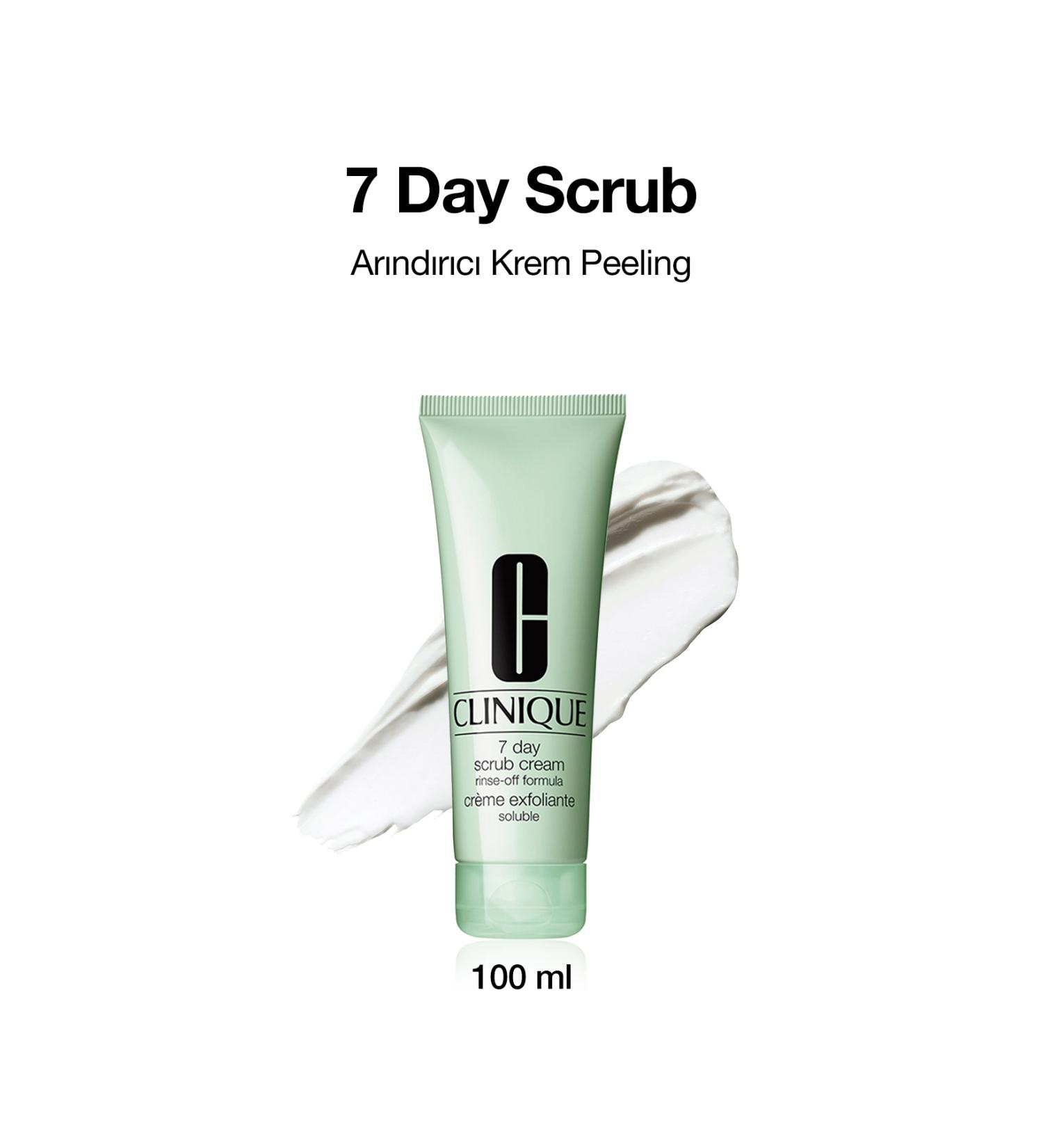 Clinique Cleansing And Softening Peeling That Gives Lightness To The Skin - 100 ml Passi-397