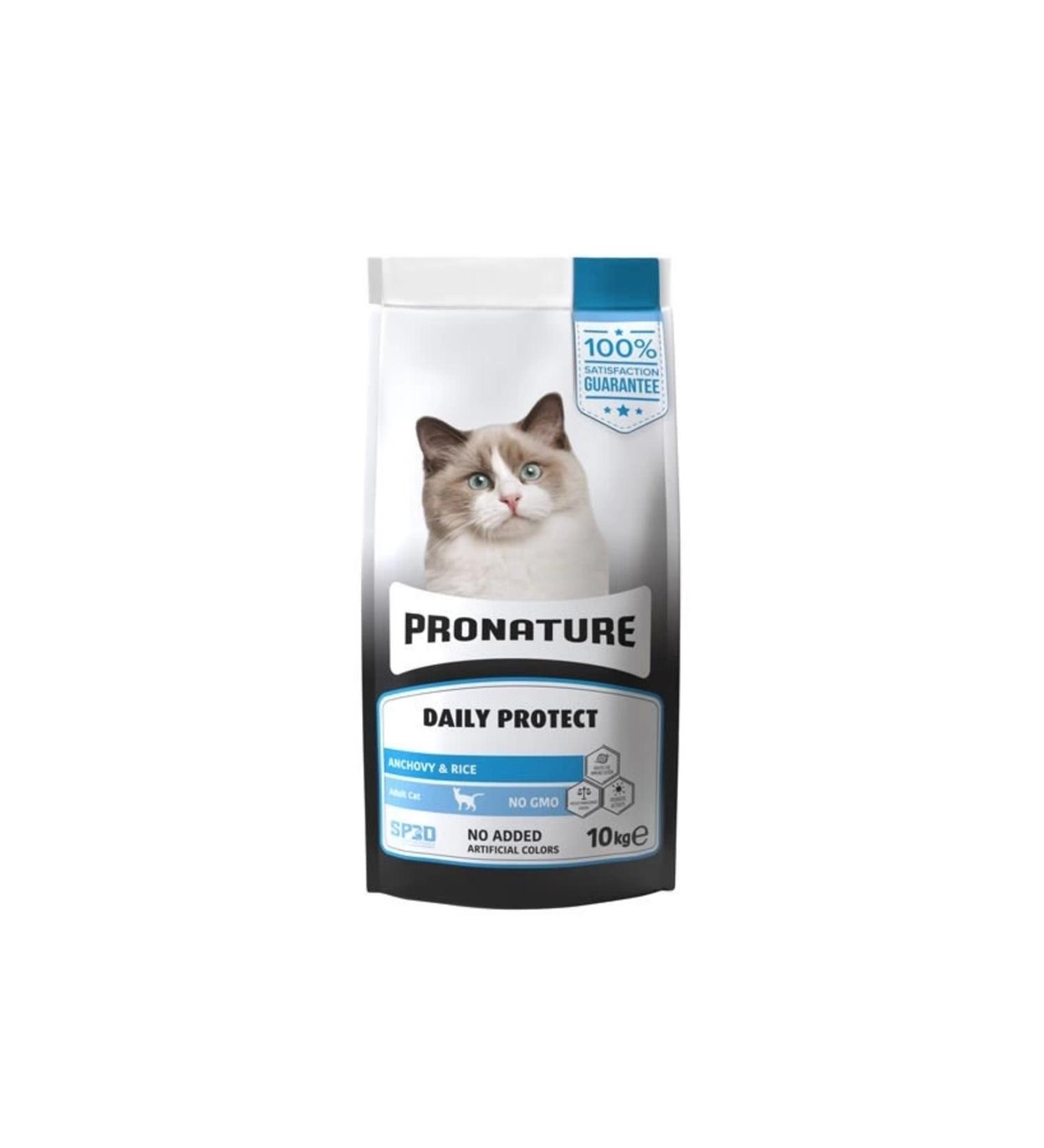pronature Adult Cat Anchovy Adult Cat Food 10 Kg