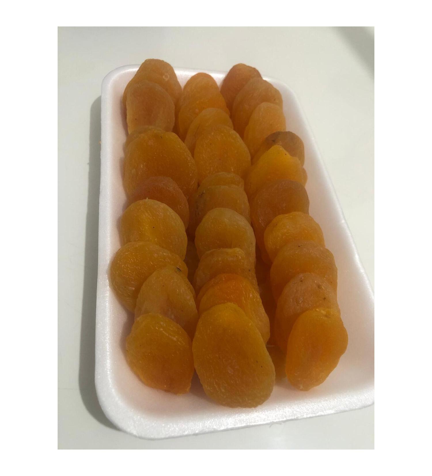 HALF KILOGRAM OF GROUND APRICOTS 500 GR