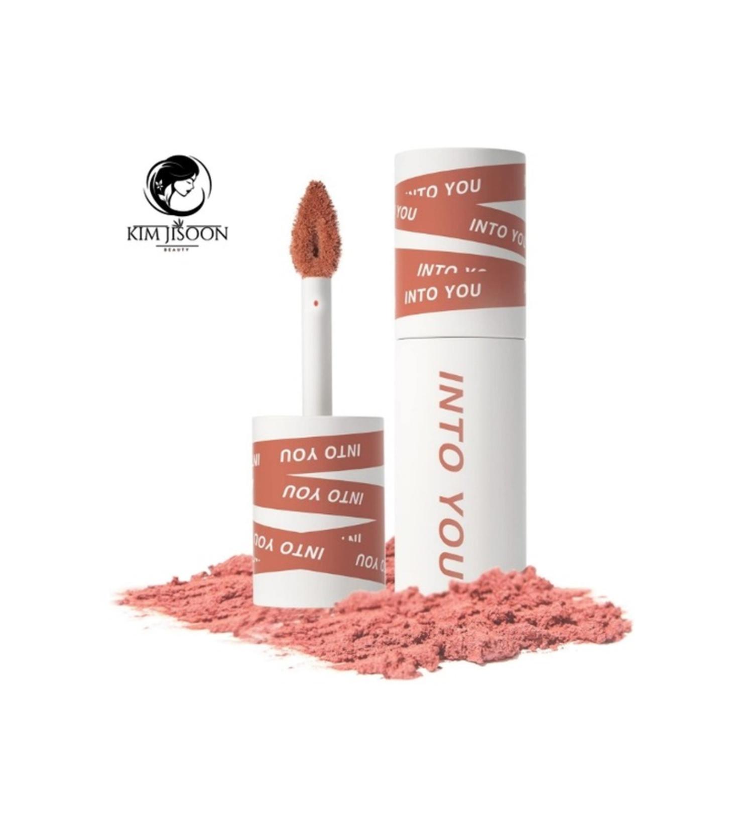KIMJISOON Into You Waterproof Matte Long-lasting Lipstick Waterproof Long-lasting Lipstick Em08 Series - Buy Online on GoSupps.com
